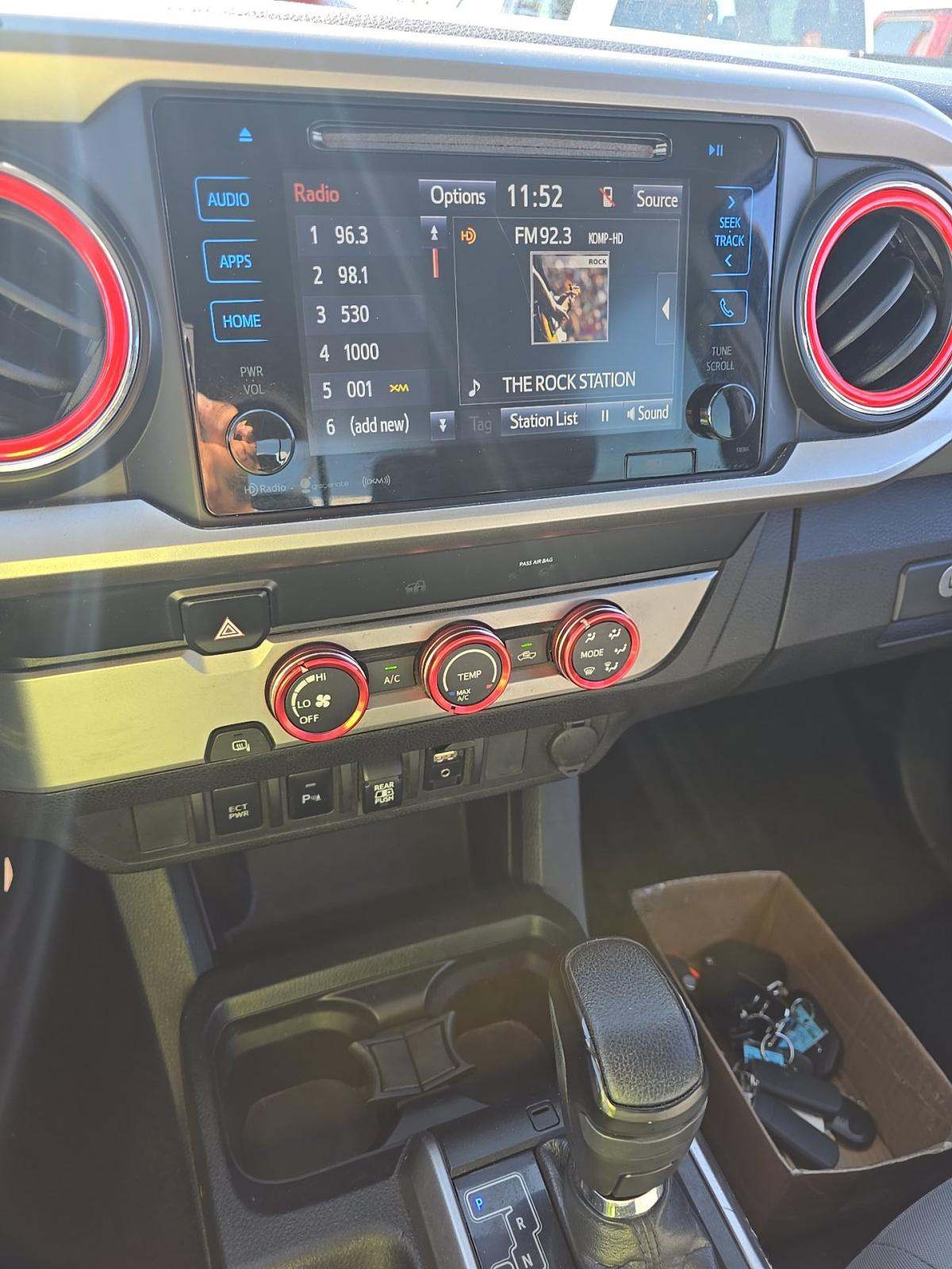 2019 Toyota Tacoma SR5 RWD