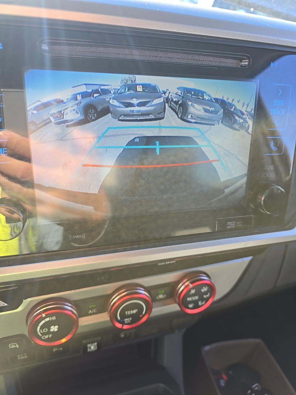 2019 Toyota Tacoma SR5 RWD