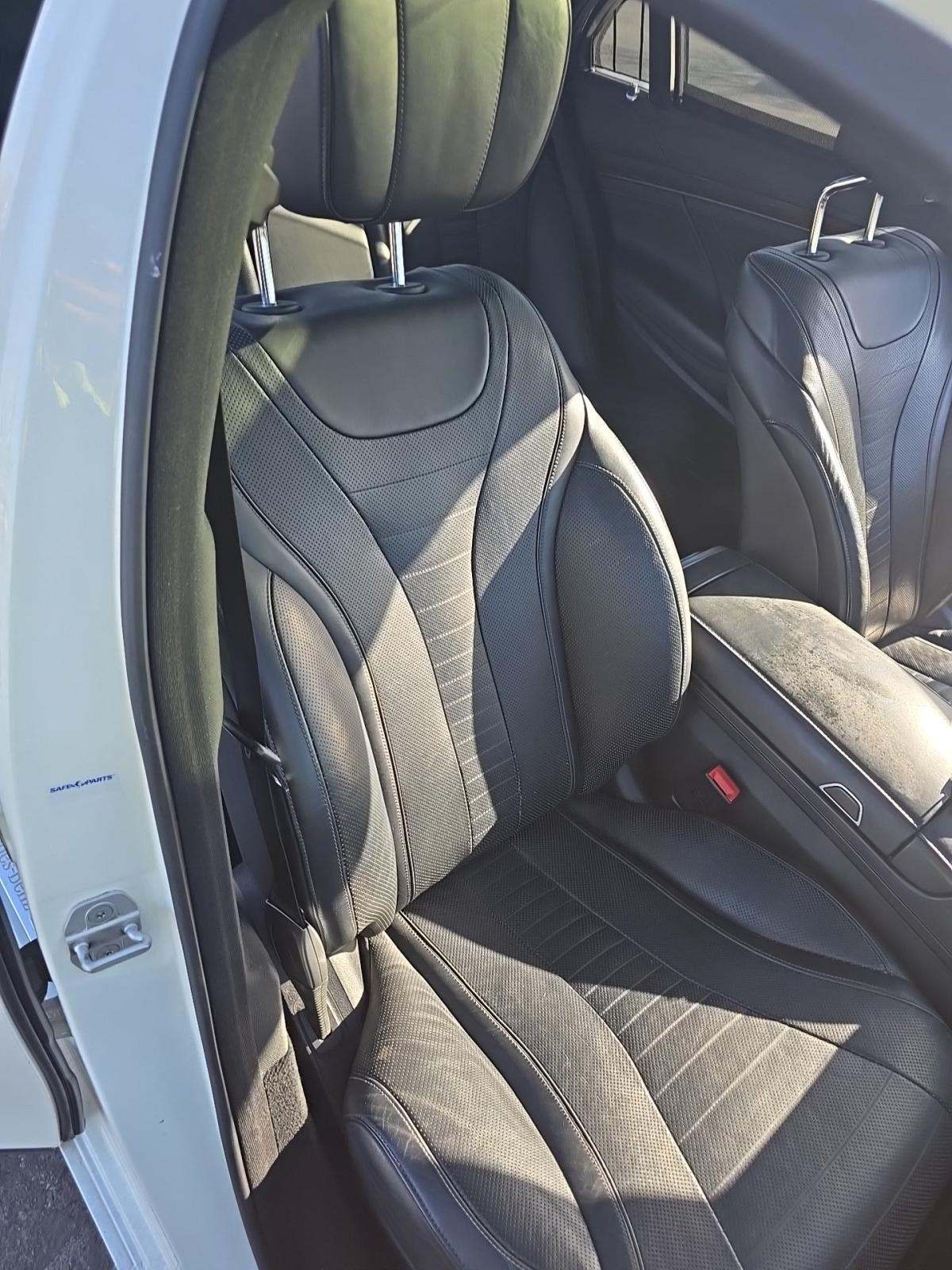 2015 Mercedes-Benz S-Class S 550 RWD