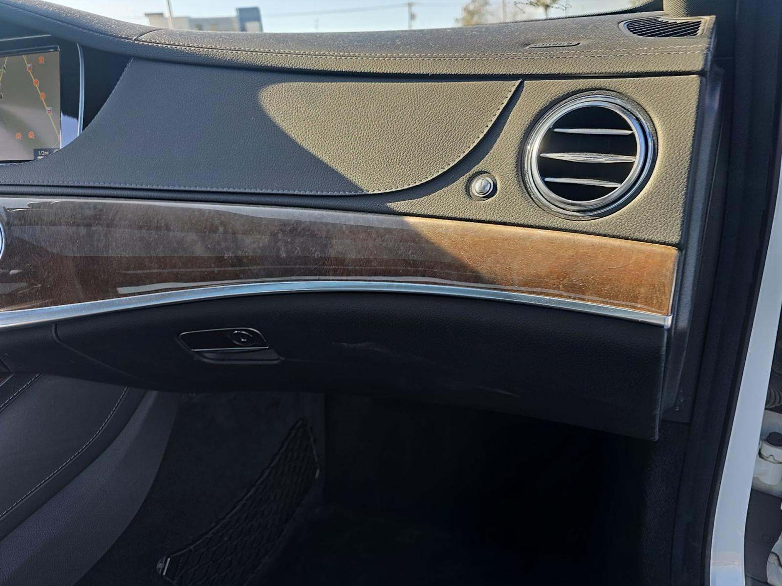 2015 Mercedes-Benz S-Class S 550 RWD