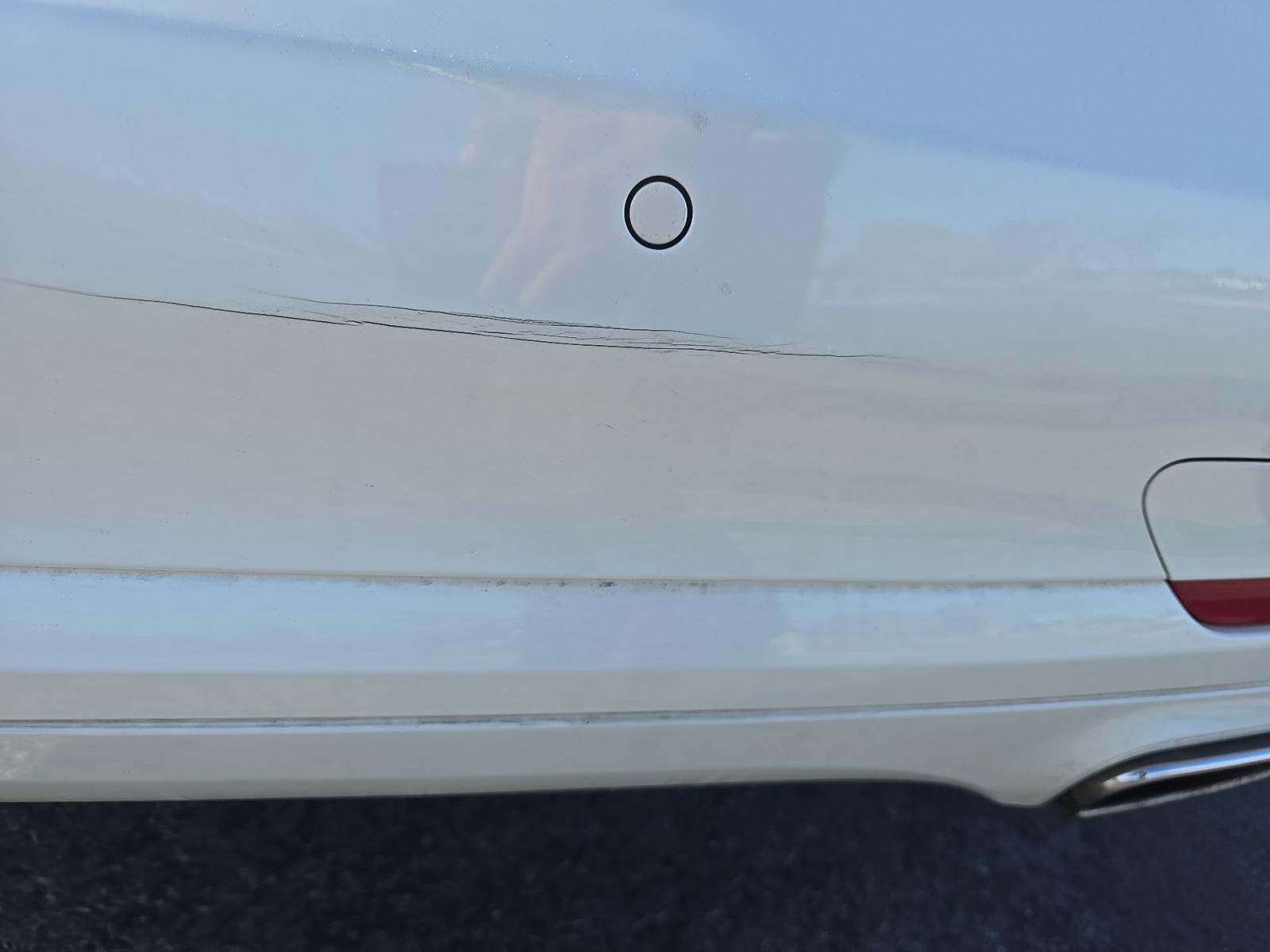 2015 Mercedes-Benz S-Class S 550 RWD