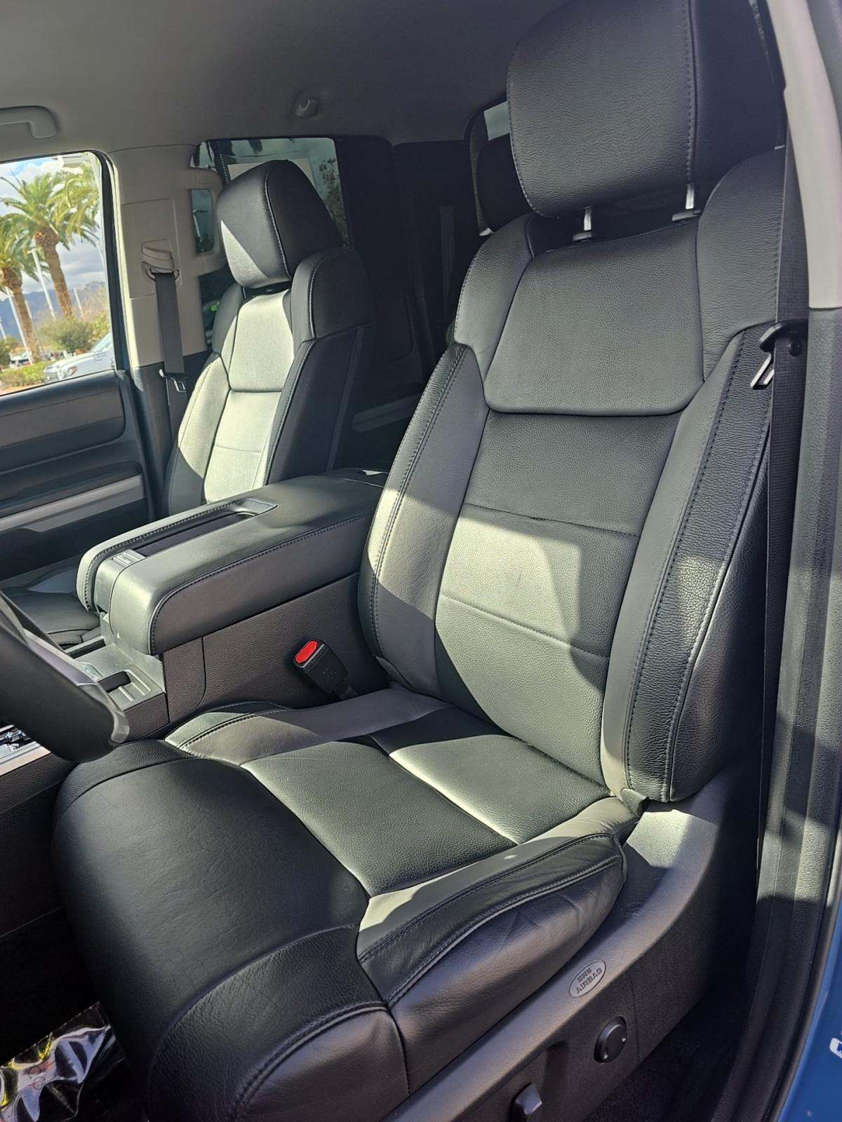 2019 Toyota Tundra Limited AWD