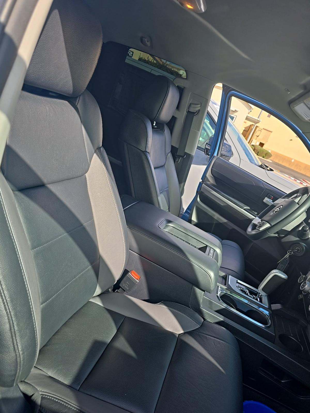 2019 Toyota Tundra Limited AWD