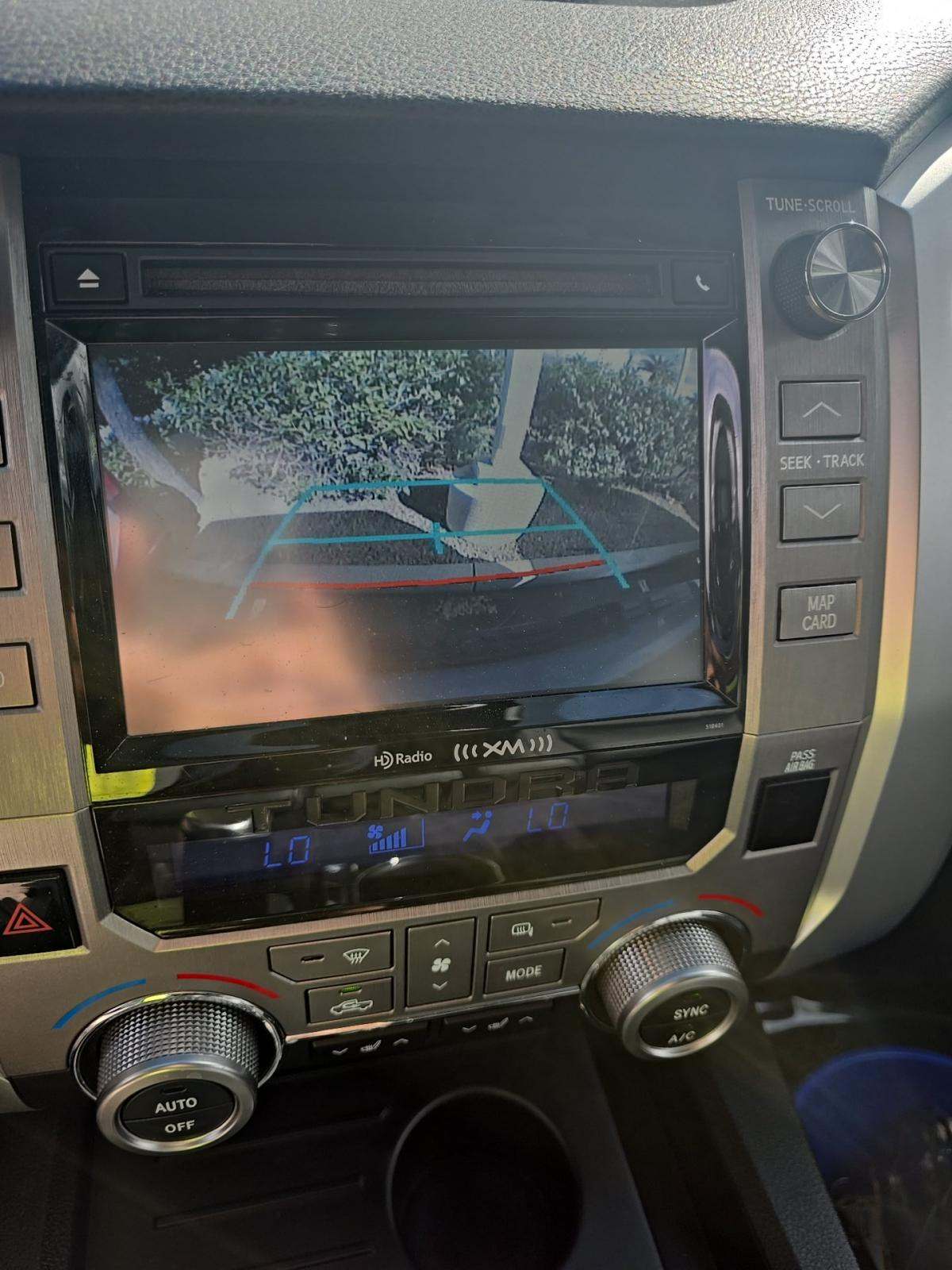 2019 Toyota Tundra Limited AWD