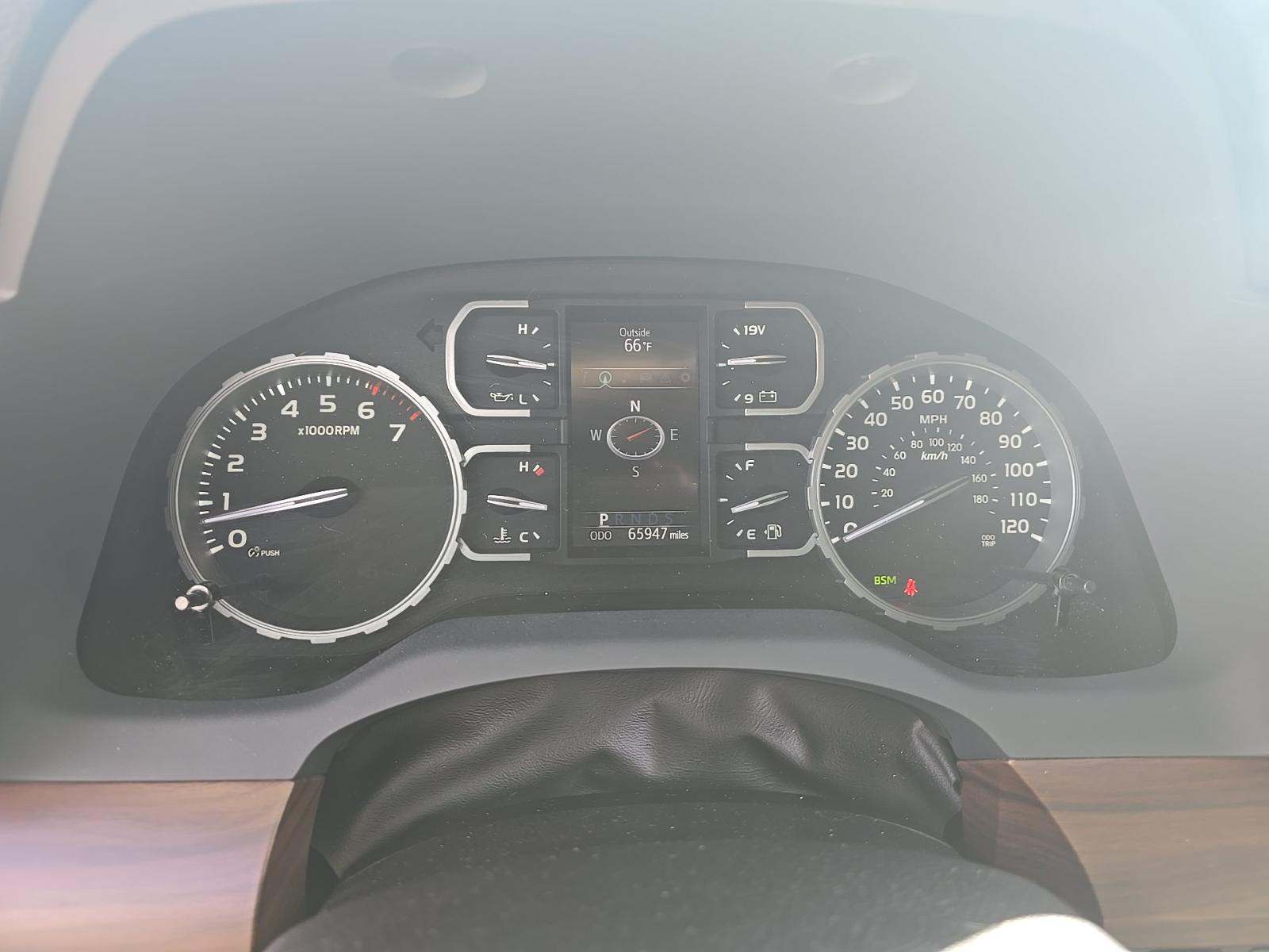 2019 Toyota Tundra Limited AWD