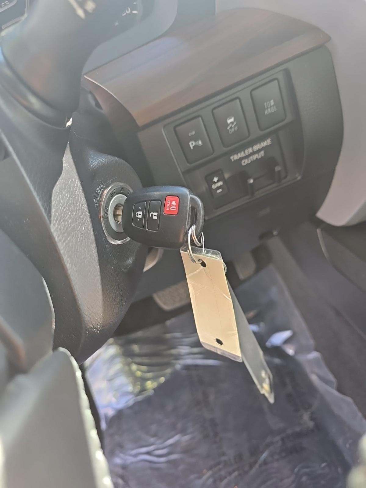 2019 Toyota Tundra Limited AWD