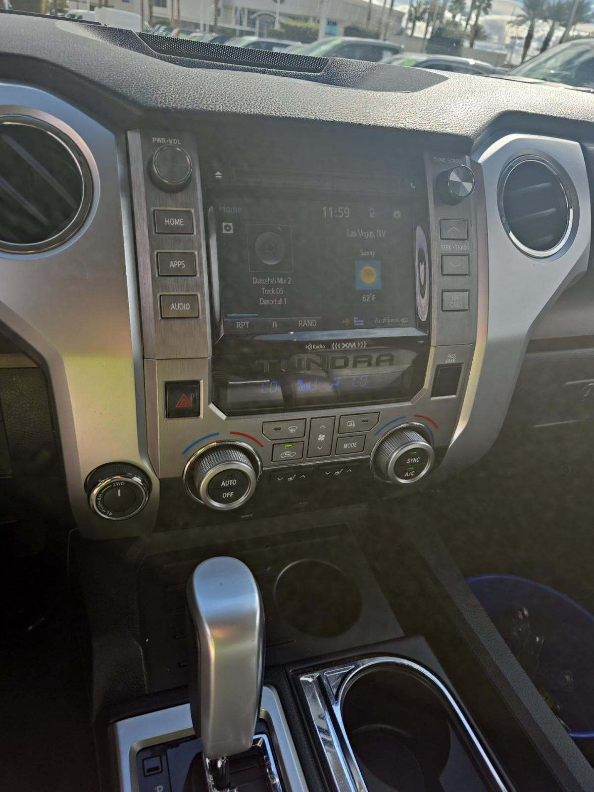 2019 Toyota Tundra Limited AWD