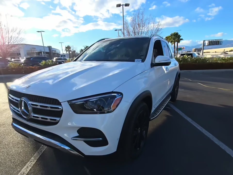 2024 Mercedes-Benz GLE GLE 350 AWD