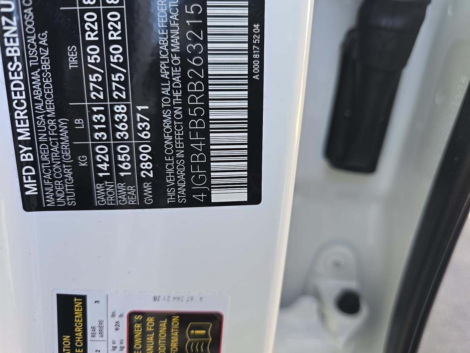 2024 Mercedes-Benz GLE GLE 350 AWD