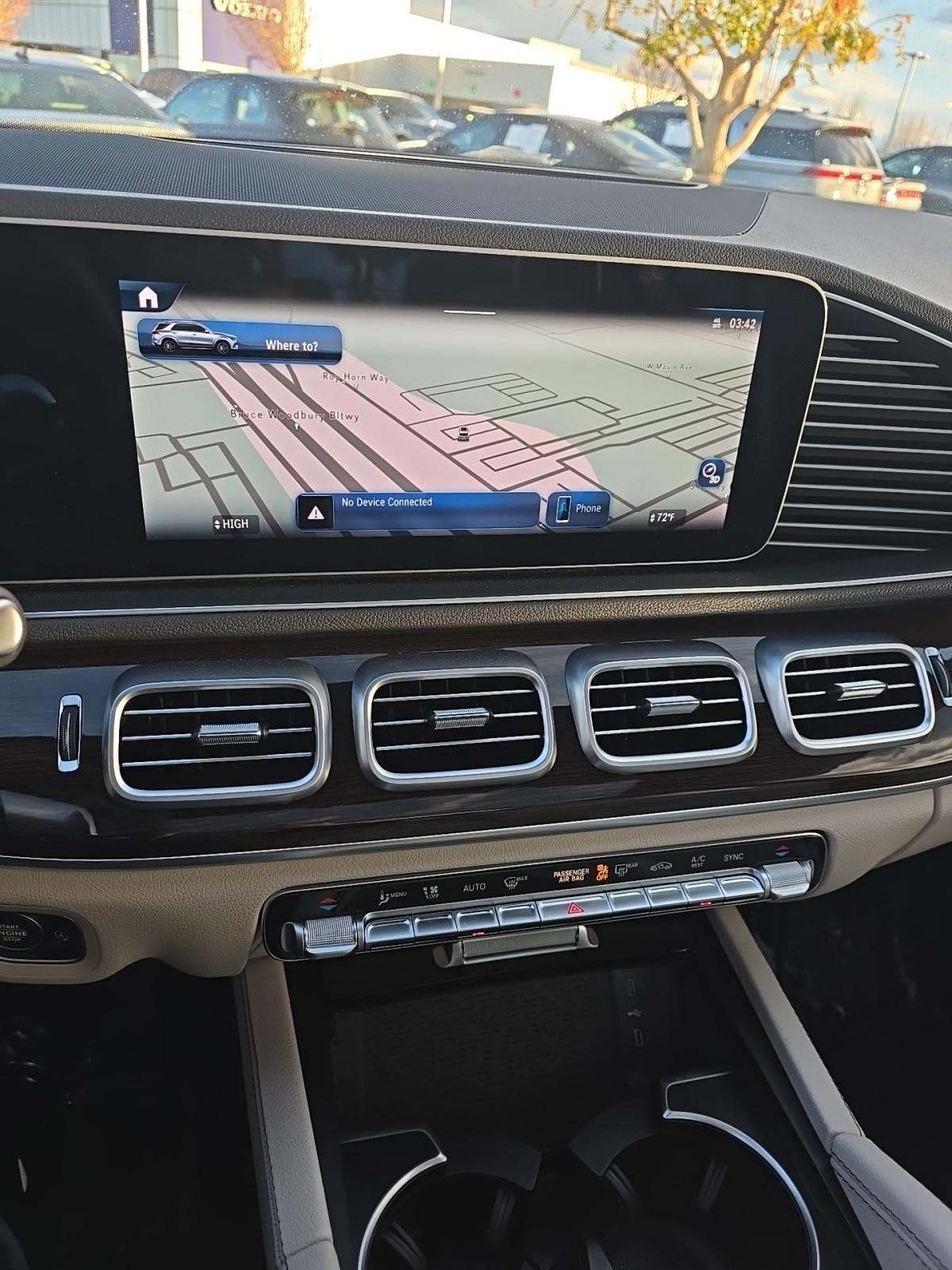 2024 Mercedes-Benz GLE GLE 350 AWD