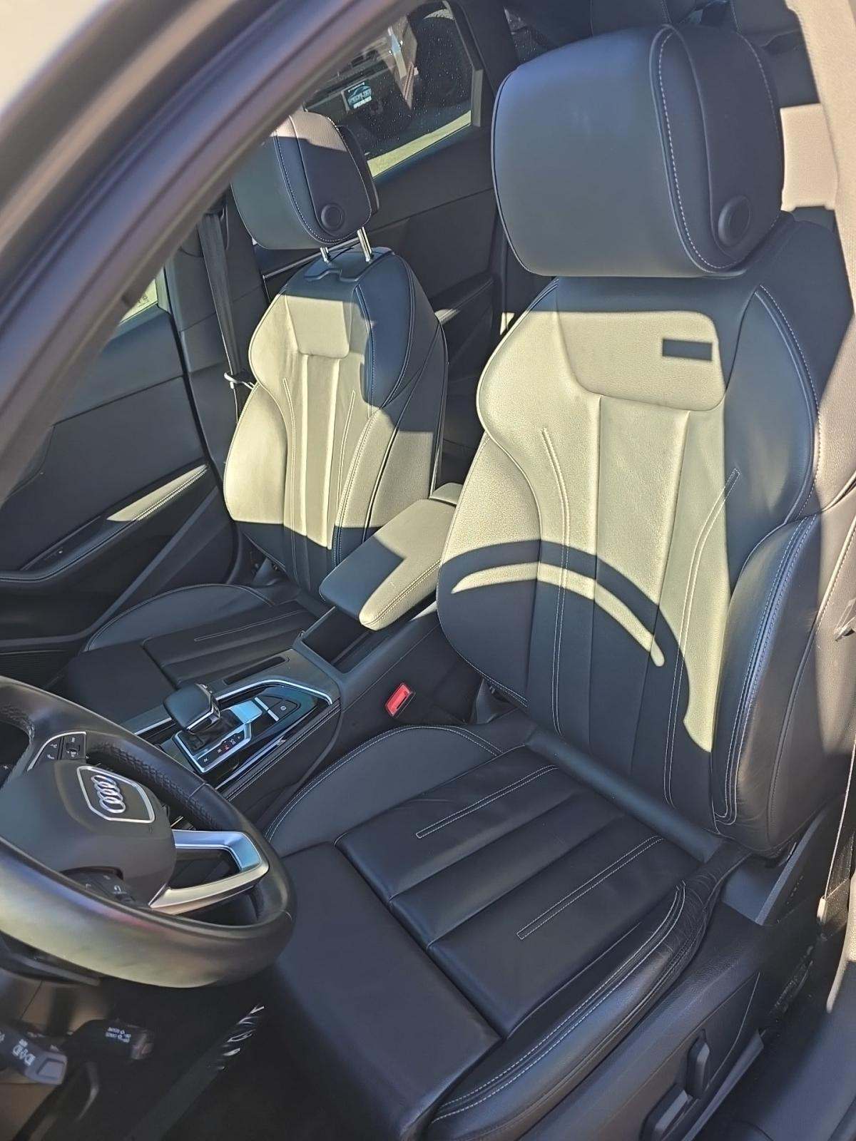 2024 Audi A4 S line Premium Plus AWD