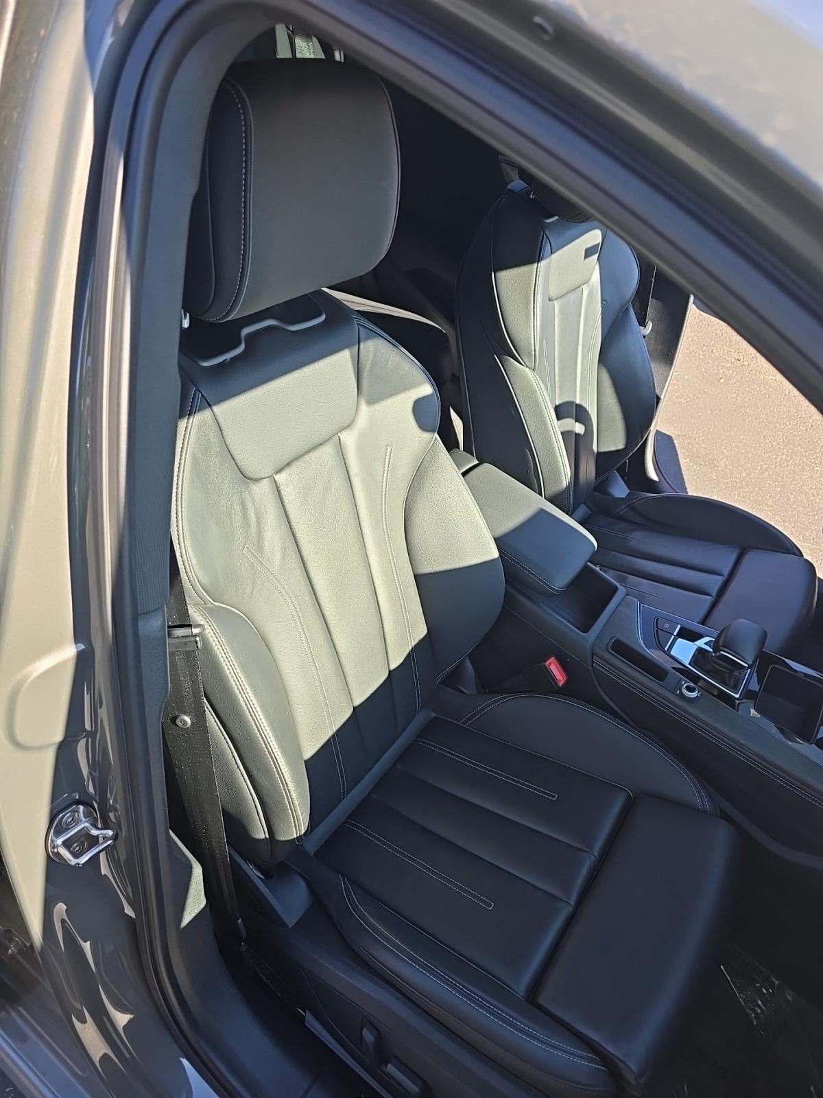 2024 Audi A4 S line Premium Plus AWD