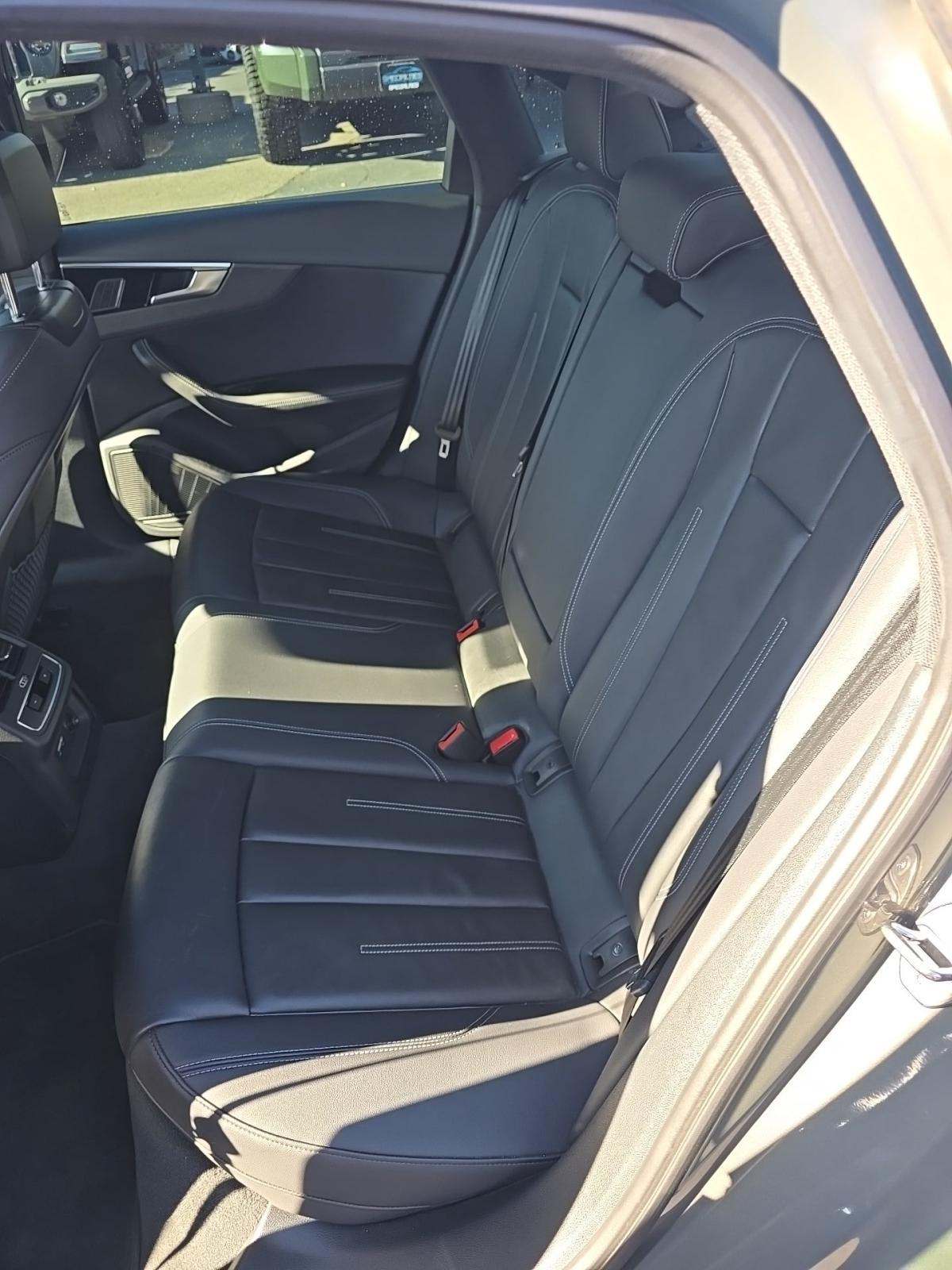 2024 Audi A4 S line Premium Plus AWD