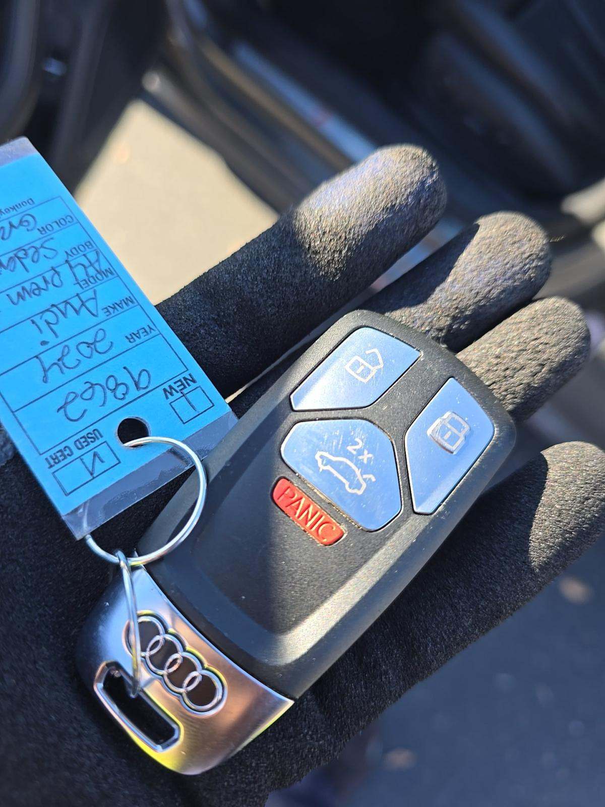 2024 Audi A4 S line Premium Plus AWD