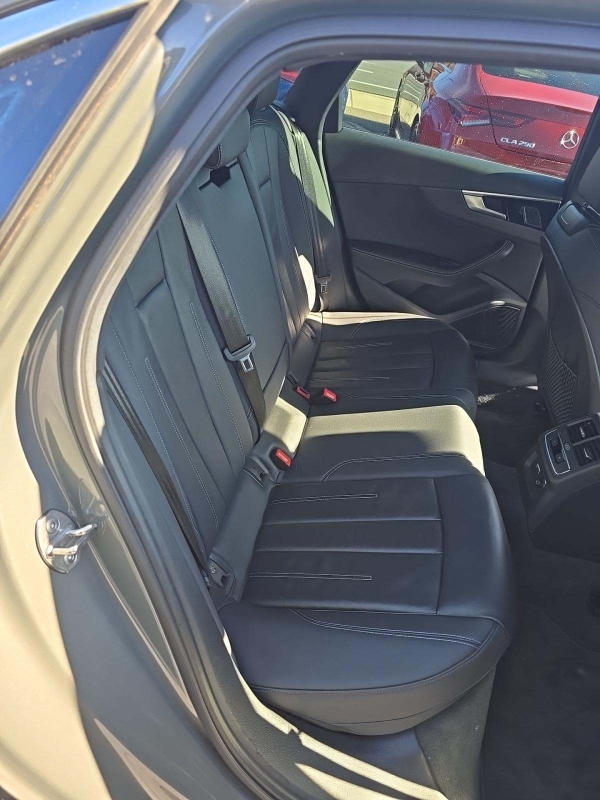 2024 Audi A4 S line Premium Plus AWD