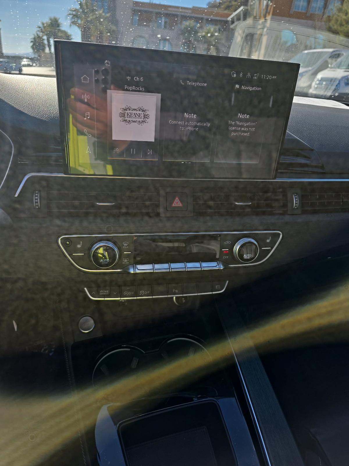 2024 Audi A4 S line Premium Plus AWD