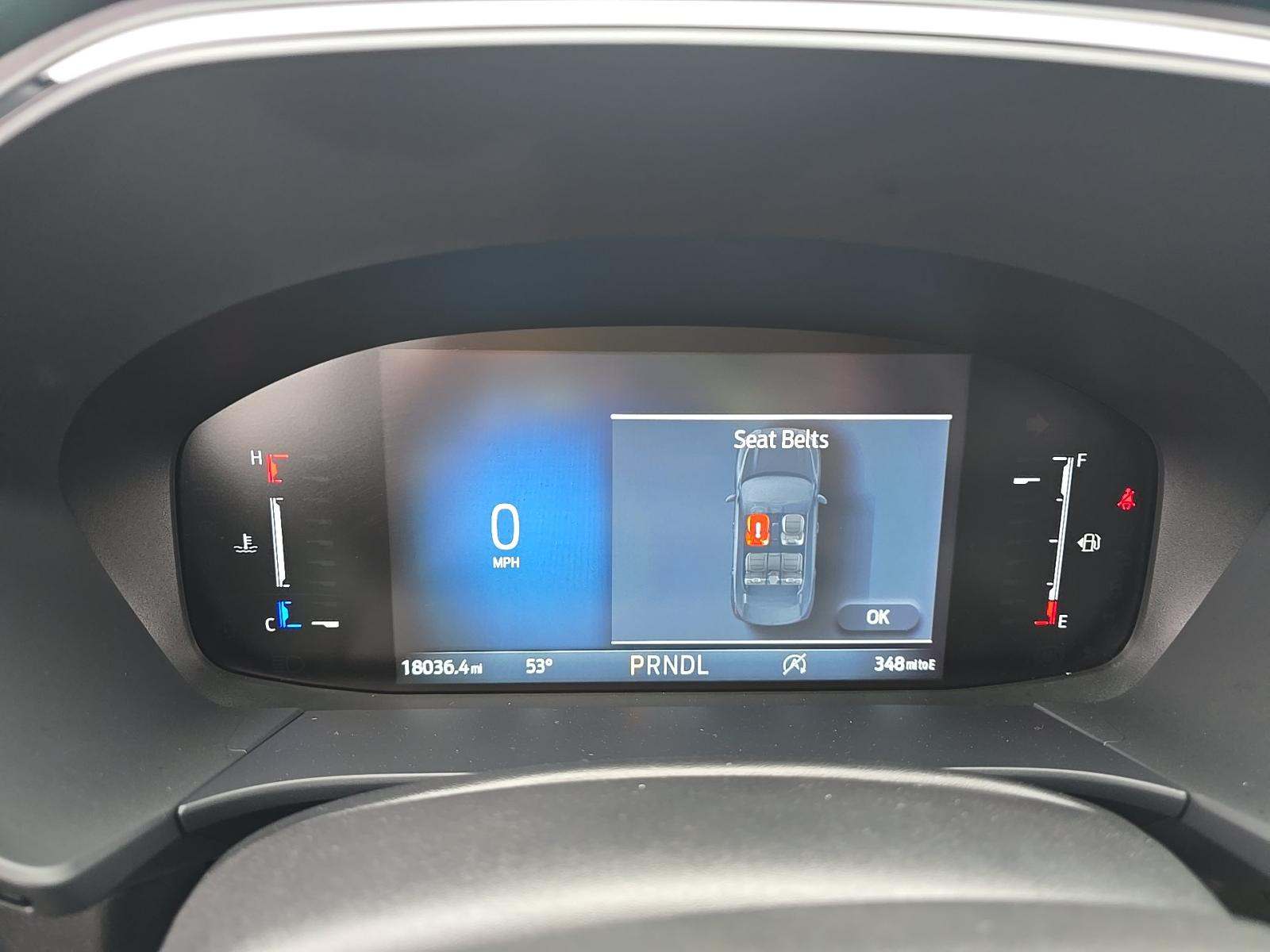 2025 Ford Escape ST-Line FWD