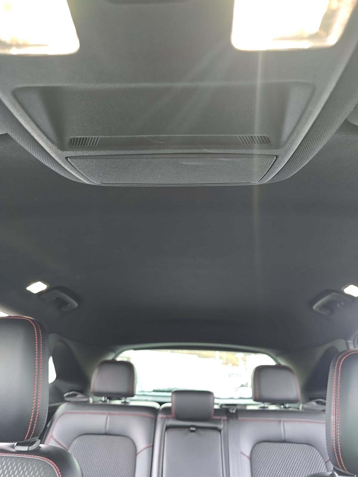 2025 Ford Escape ST-Line FWD