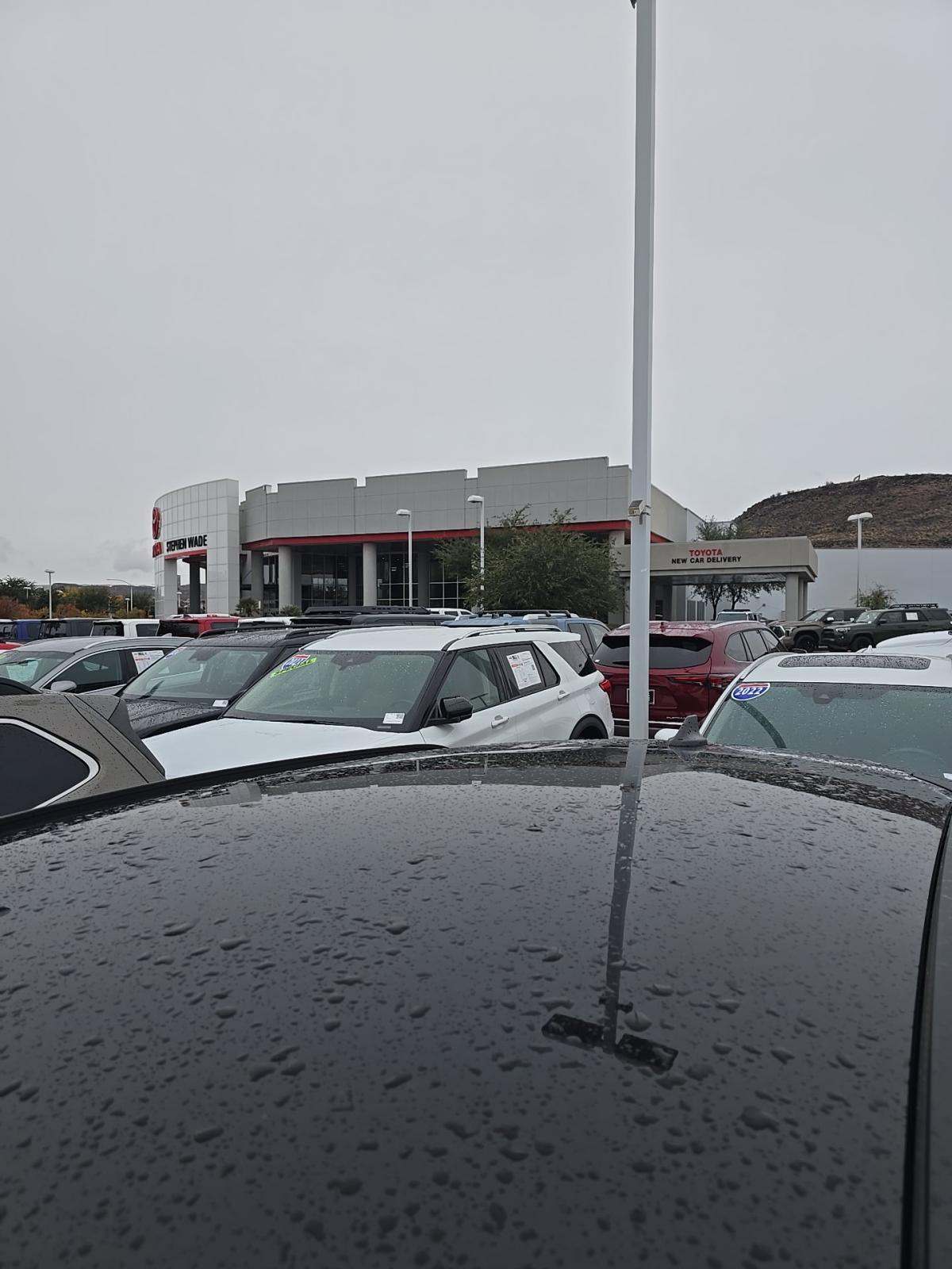 2025 Ford Escape ST-Line FWD