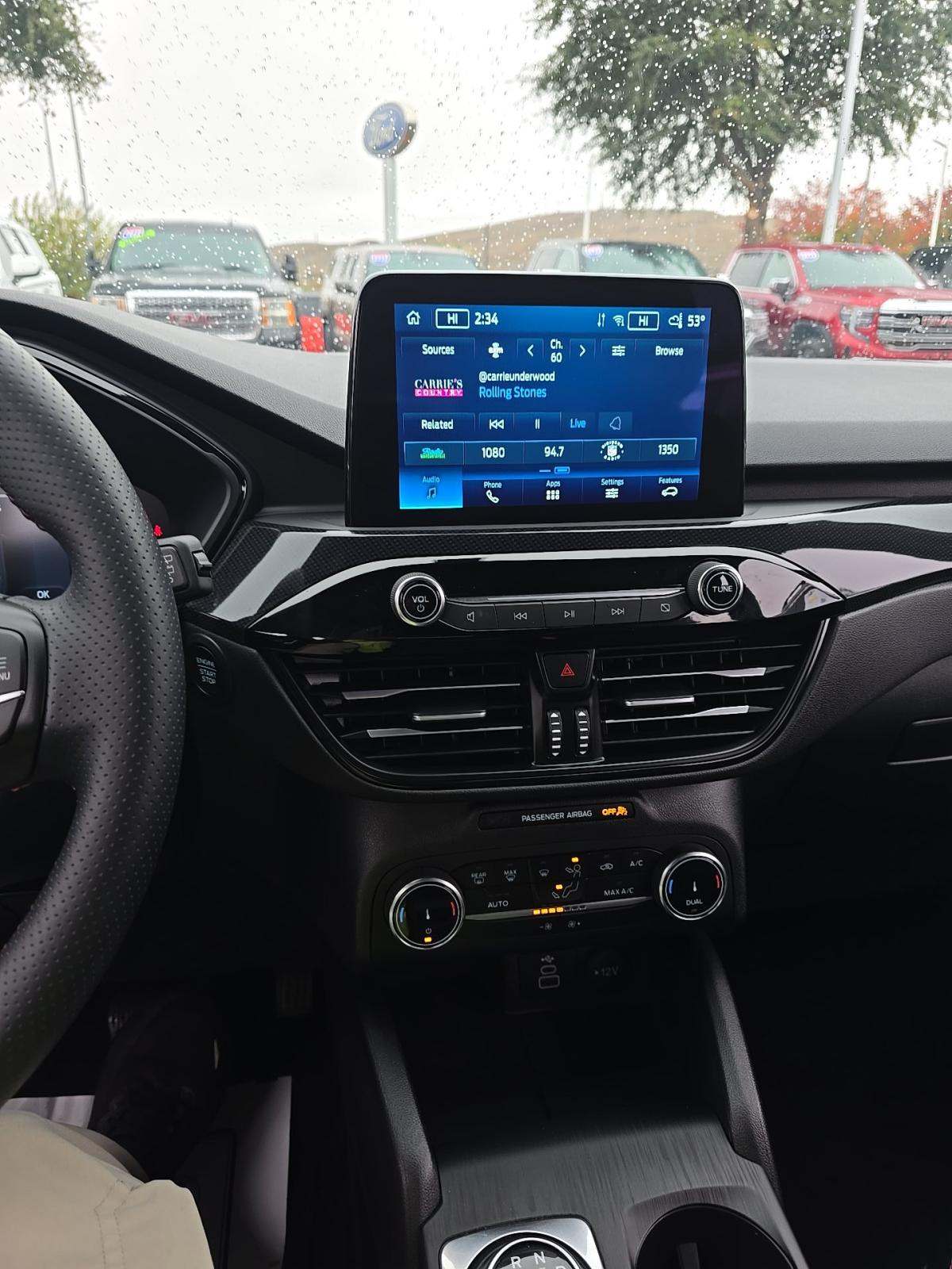 2025 Ford Escape ST-Line FWD