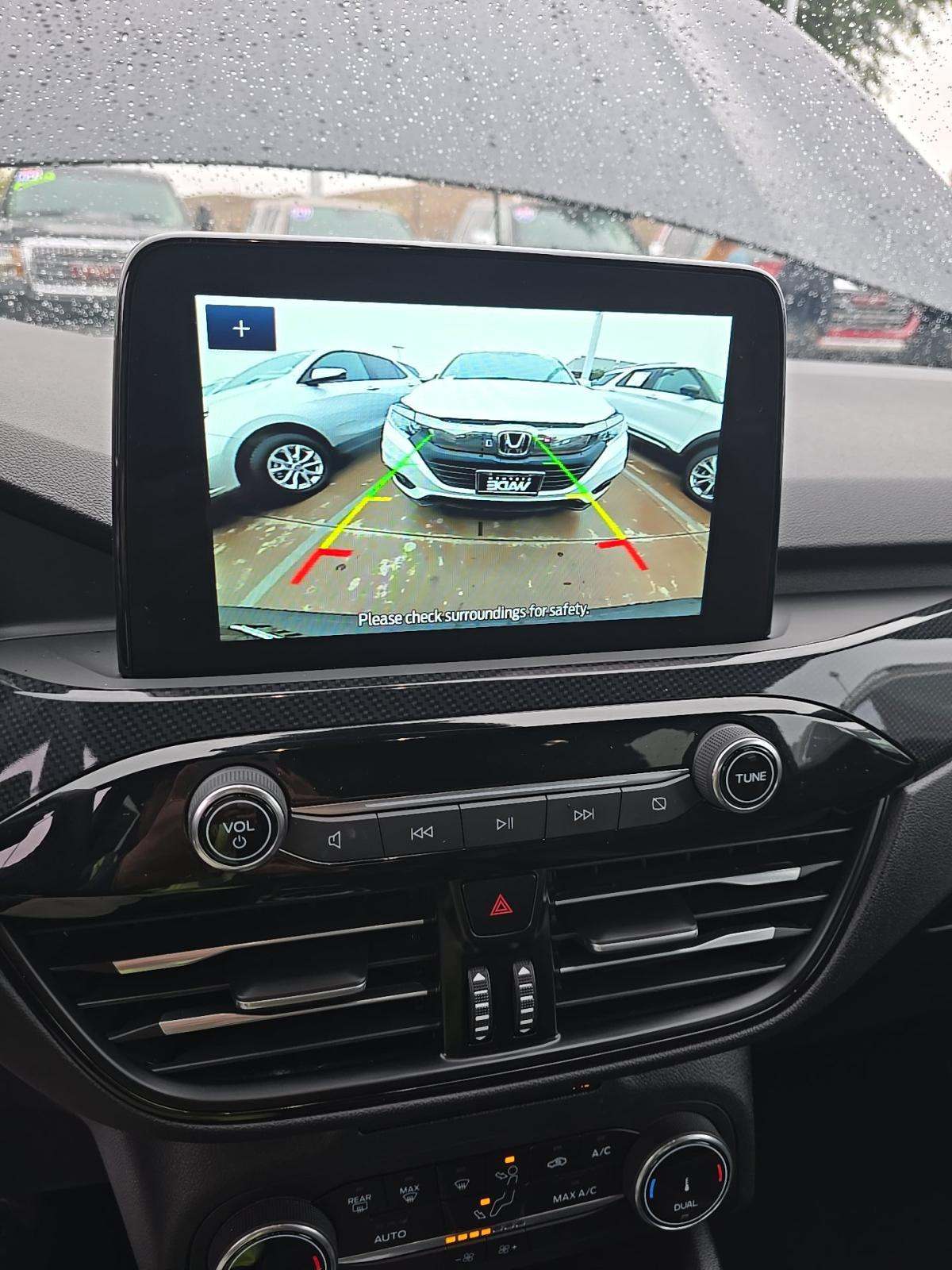 2025 Ford Escape ST-Line FWD