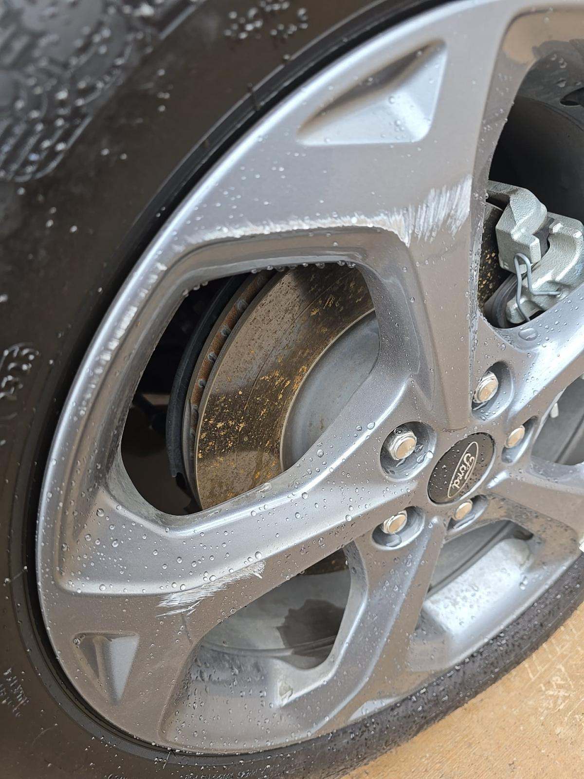 2025 Ford Escape ST-Line FWD