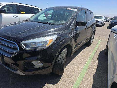 2019 Ford Escape SE FWD