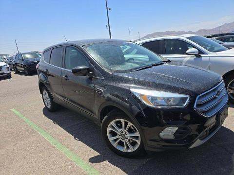 2019 Ford Escape SE FWD