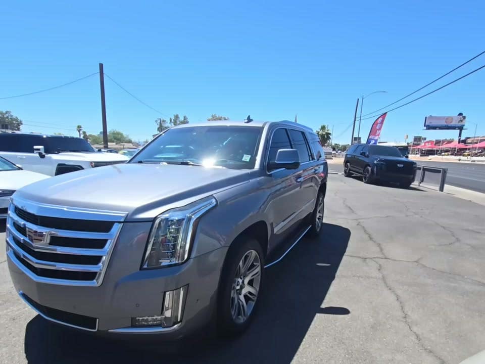 2018 Cadillac Escalade Luxury AWD