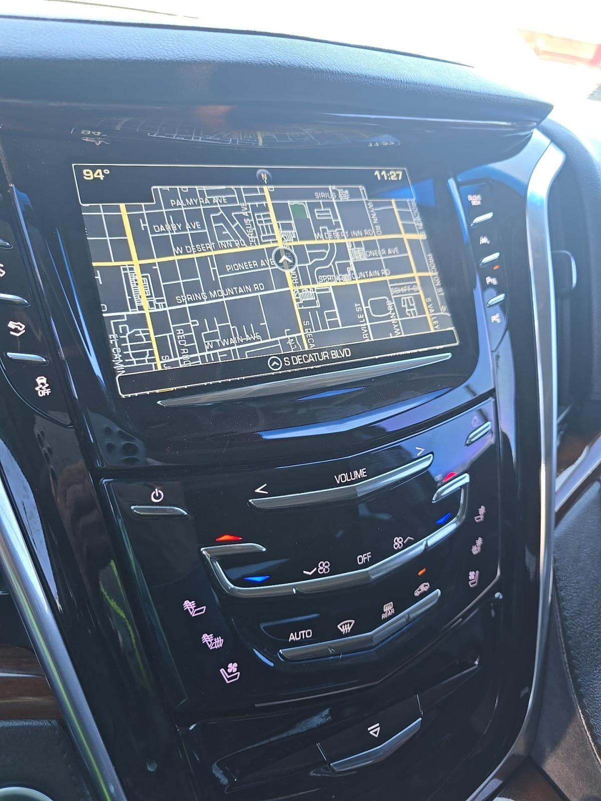 2018 Cadillac Escalade Luxury AWD