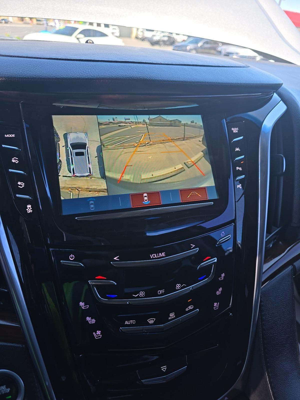 2018 Cadillac Escalade Luxury AWD