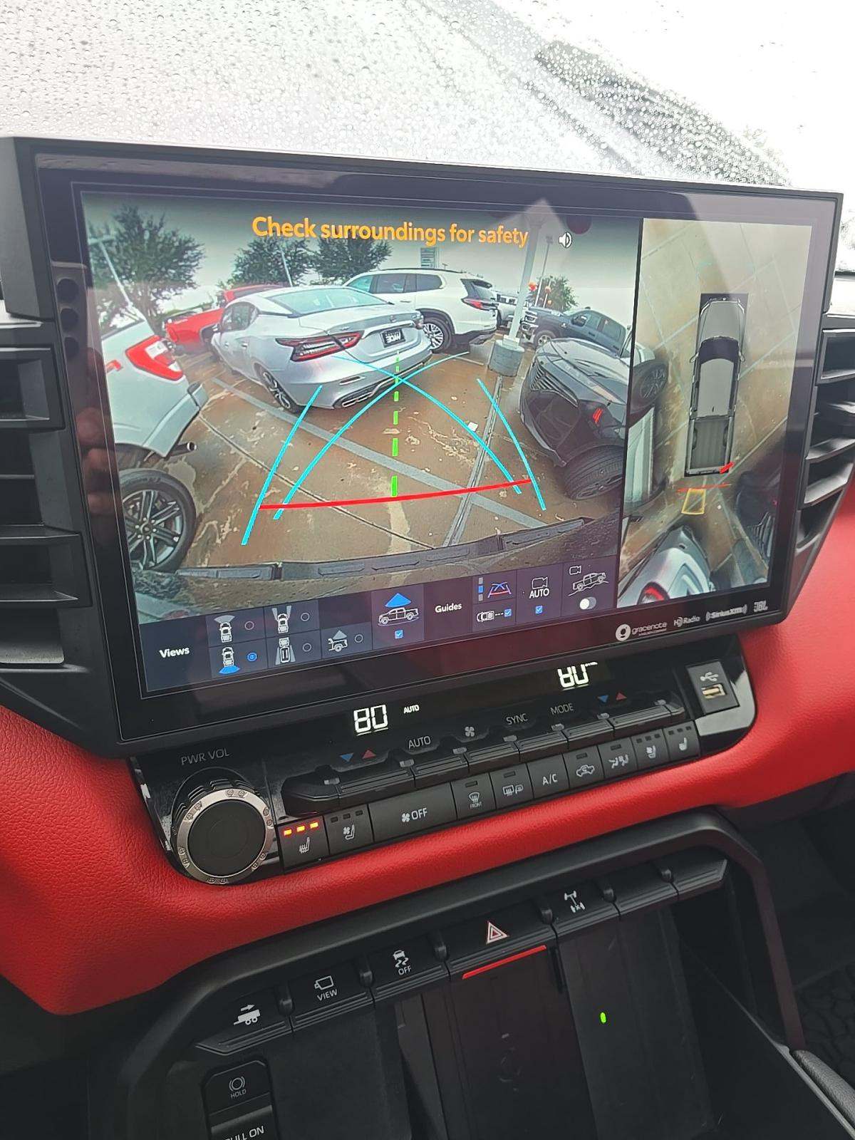 2024 Toyota Tundra Hybrid TRD Pro AWD