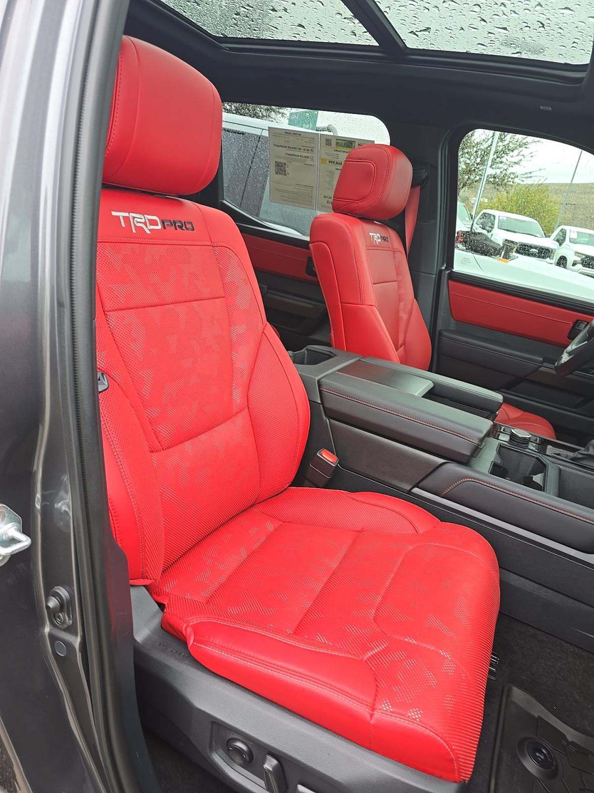 2024 Toyota Tundra Hybrid TRD Pro AWD