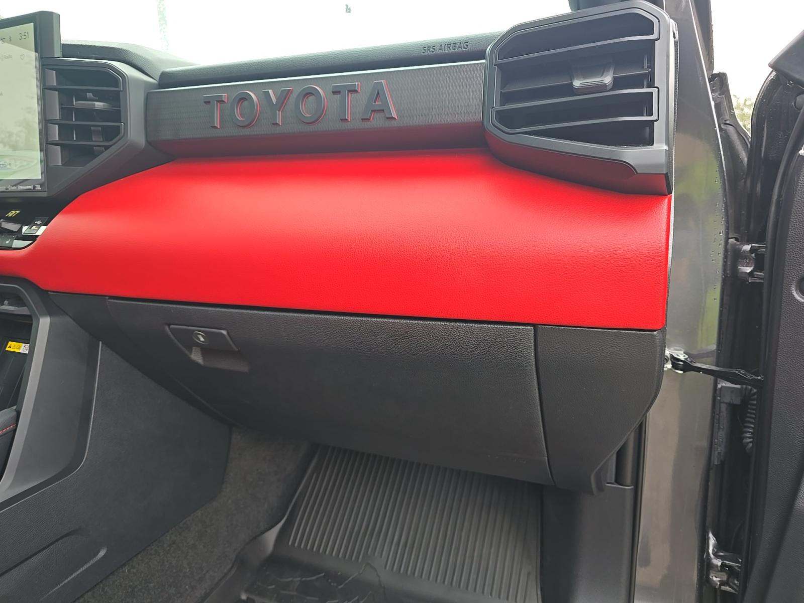 2024 Toyota Tundra Hybrid TRD Pro AWD