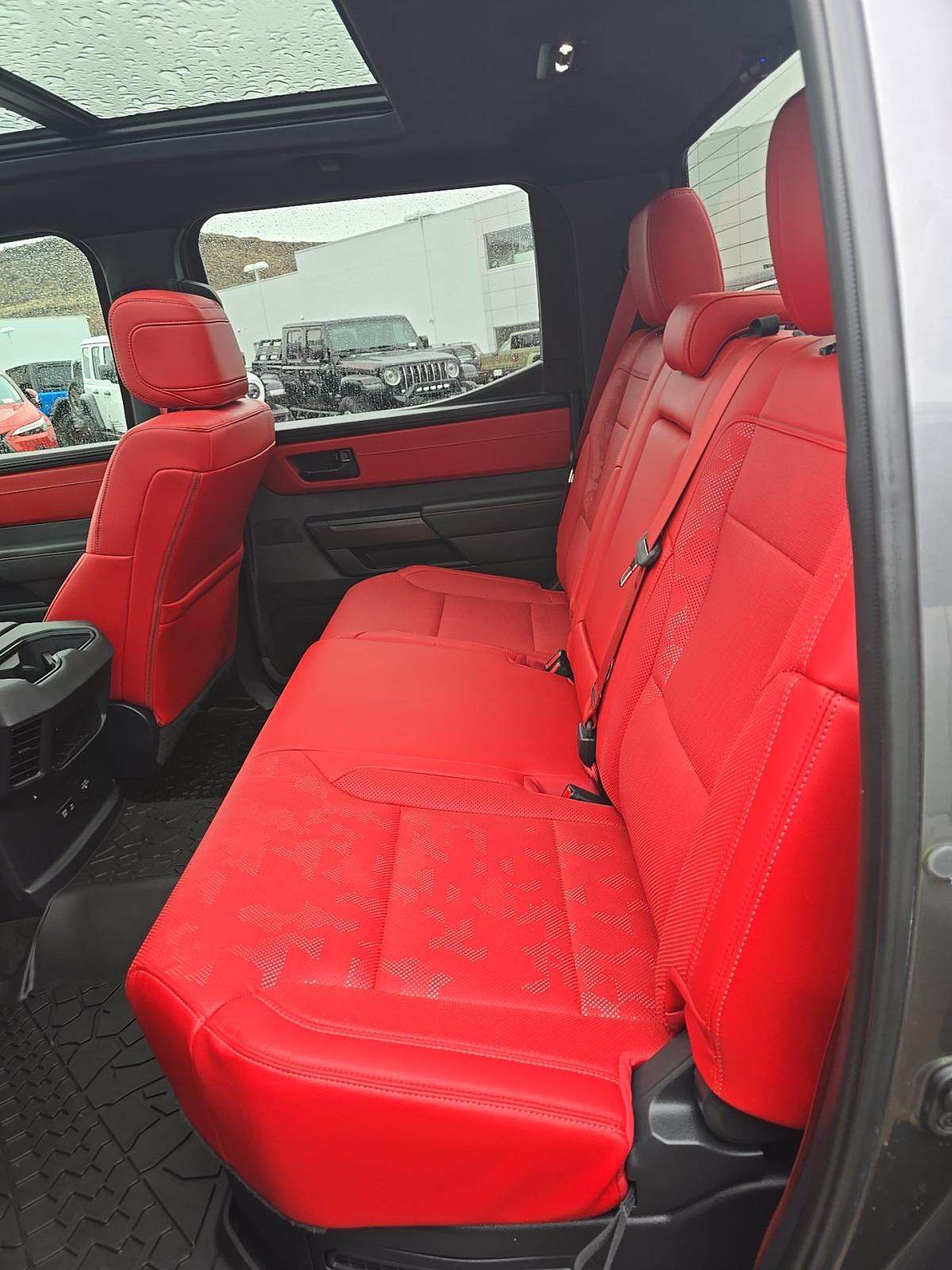 2024 Toyota Tundra Hybrid TRD Pro AWD