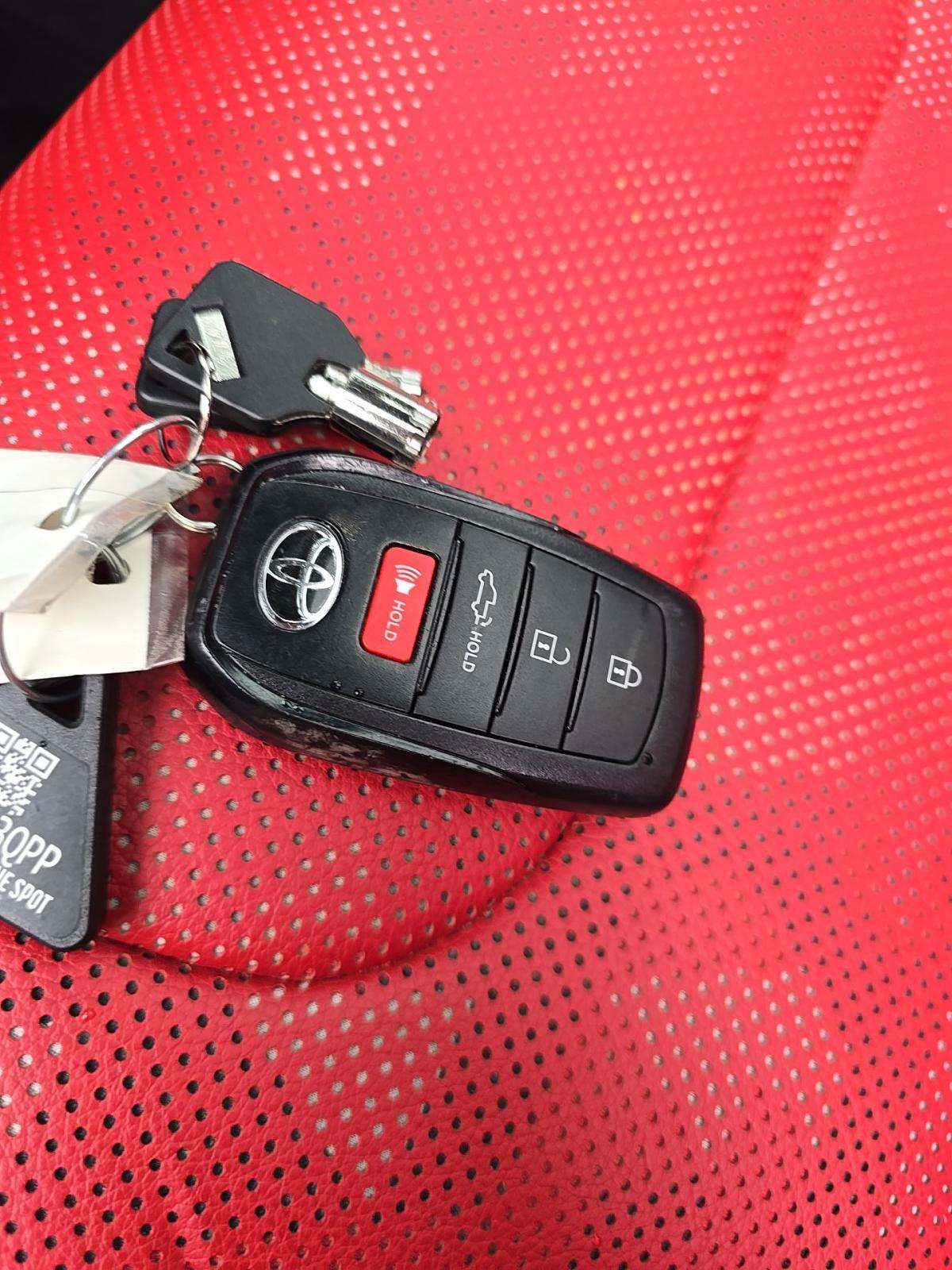 2024 Toyota Tundra Hybrid TRD Pro AWD