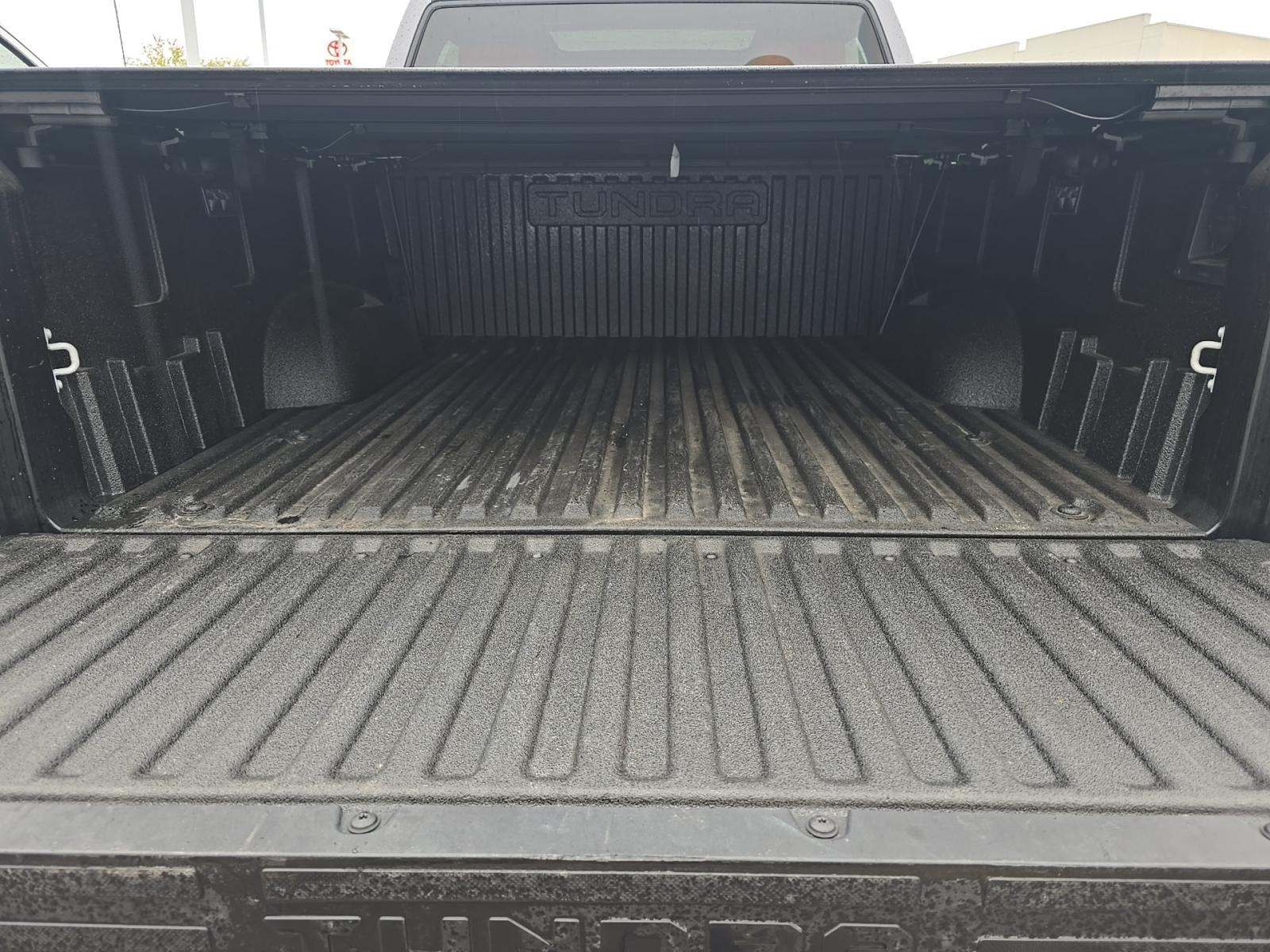 2024 Toyota Tundra Hybrid TRD Pro AWD