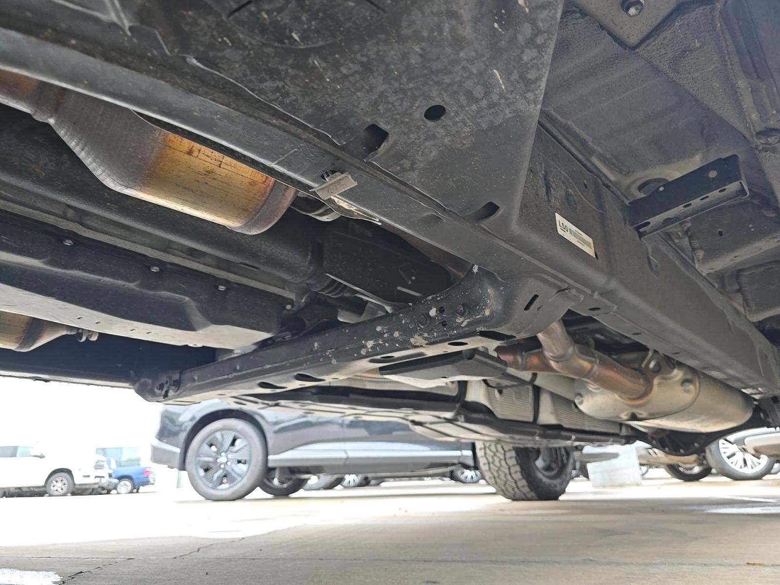 2024 Toyota Tundra Hybrid TRD Pro AWD