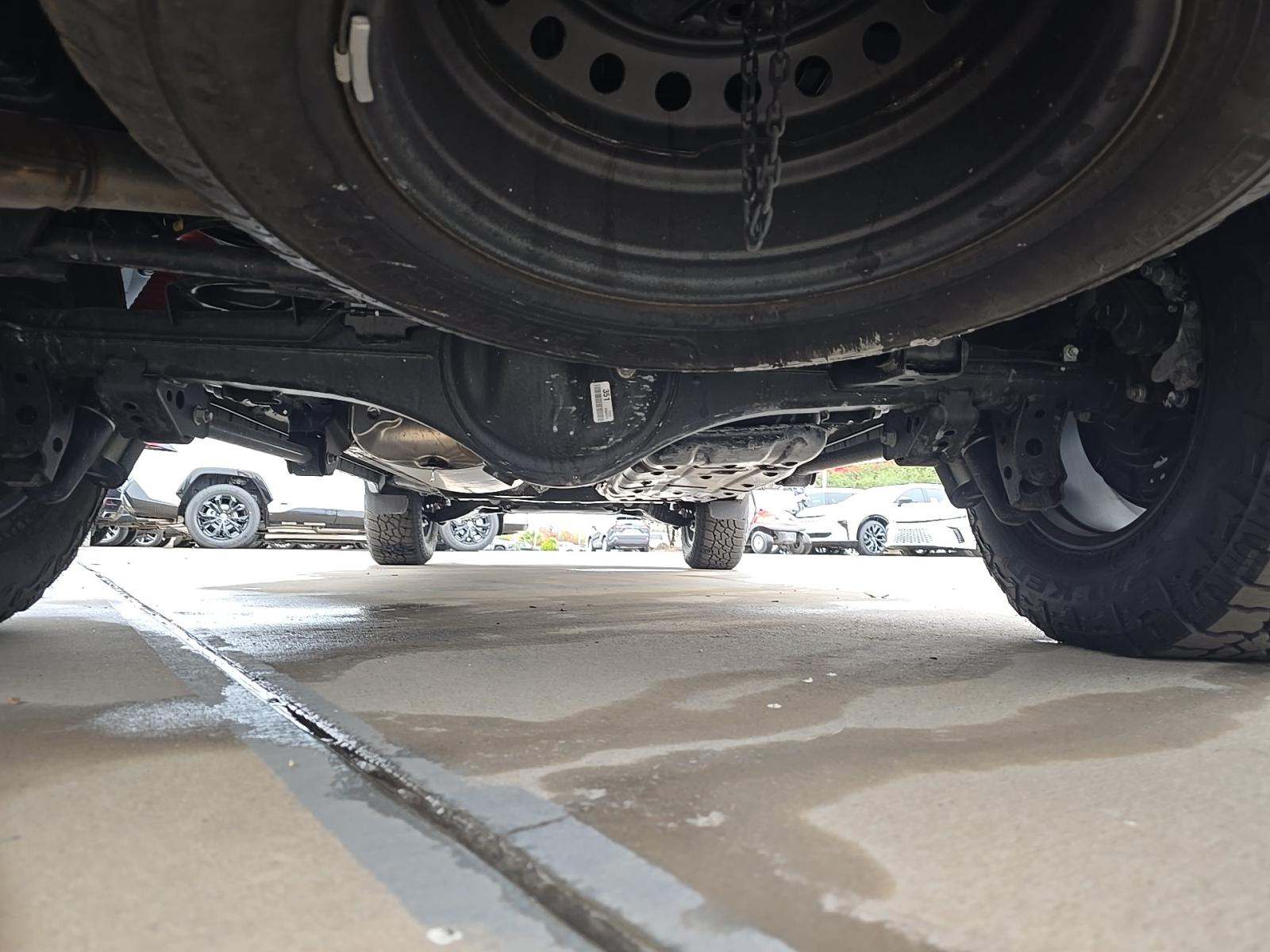 2024 Toyota Tundra Hybrid TRD Pro AWD