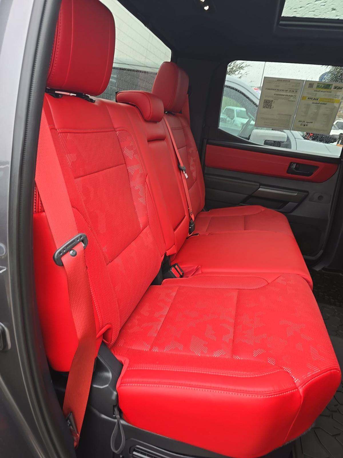 2024 Toyota Tundra Hybrid TRD Pro AWD