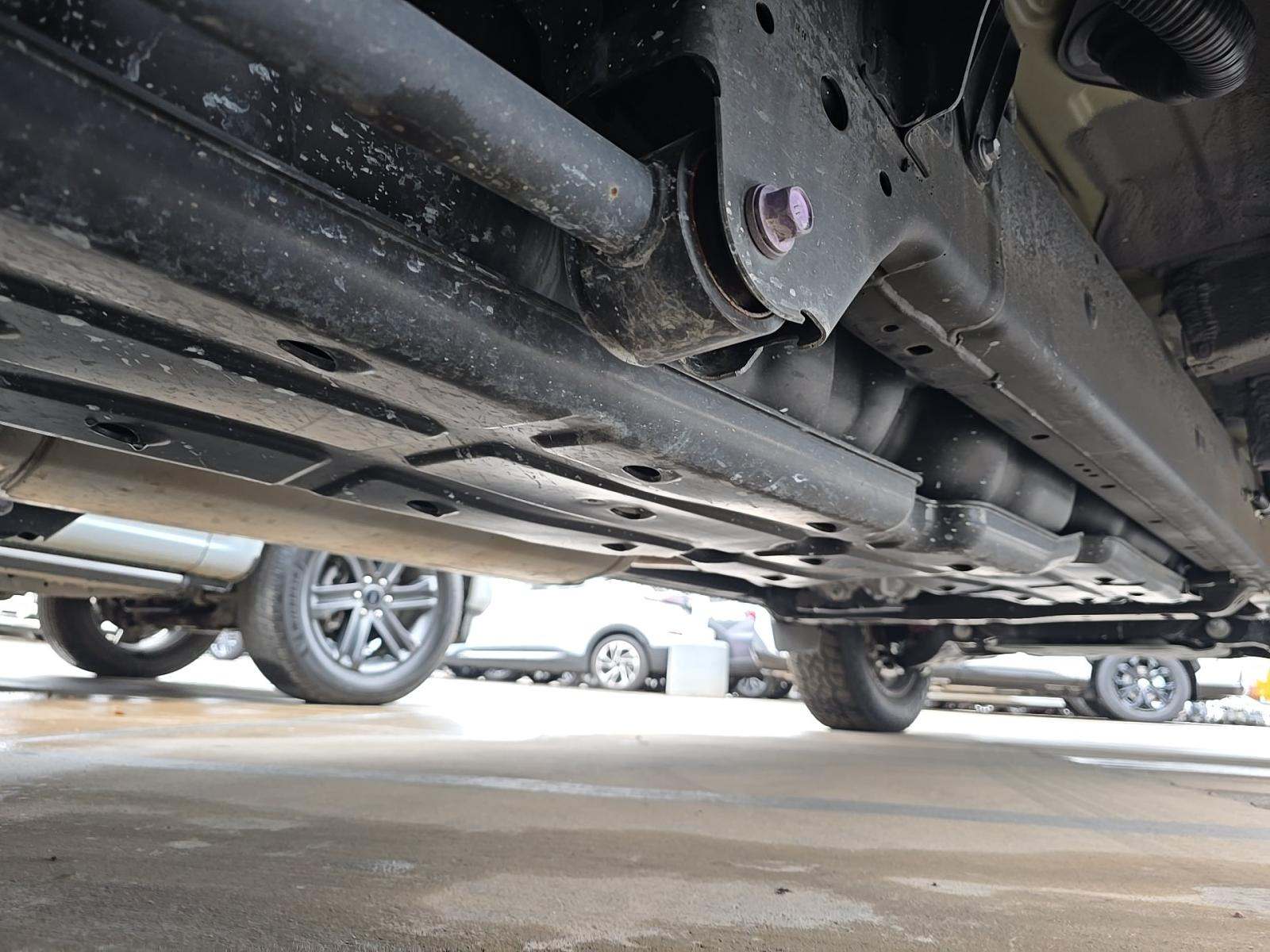 2024 Toyota Tundra Hybrid TRD Pro AWD