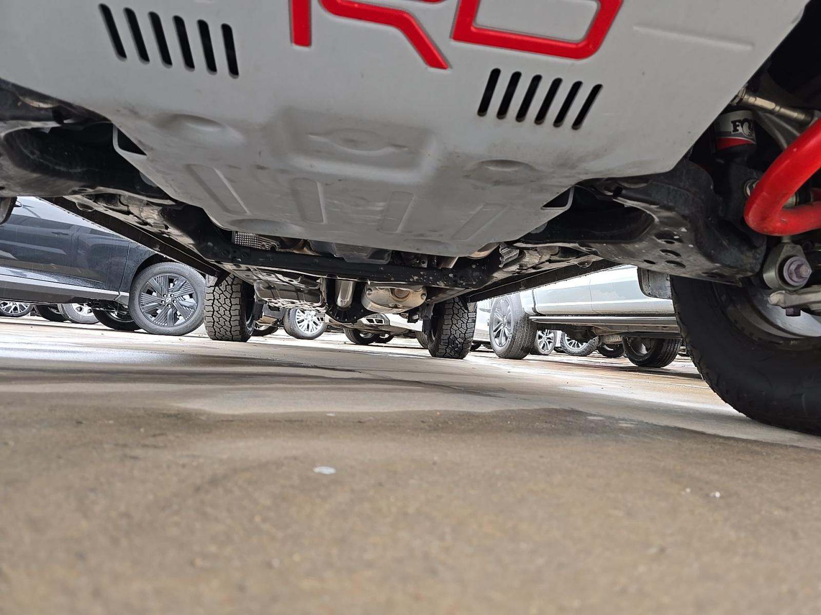 2024 Toyota Tundra Hybrid TRD Pro AWD