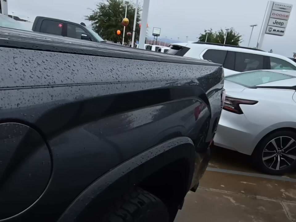 2024 Toyota Tundra Hybrid TRD Pro AWD