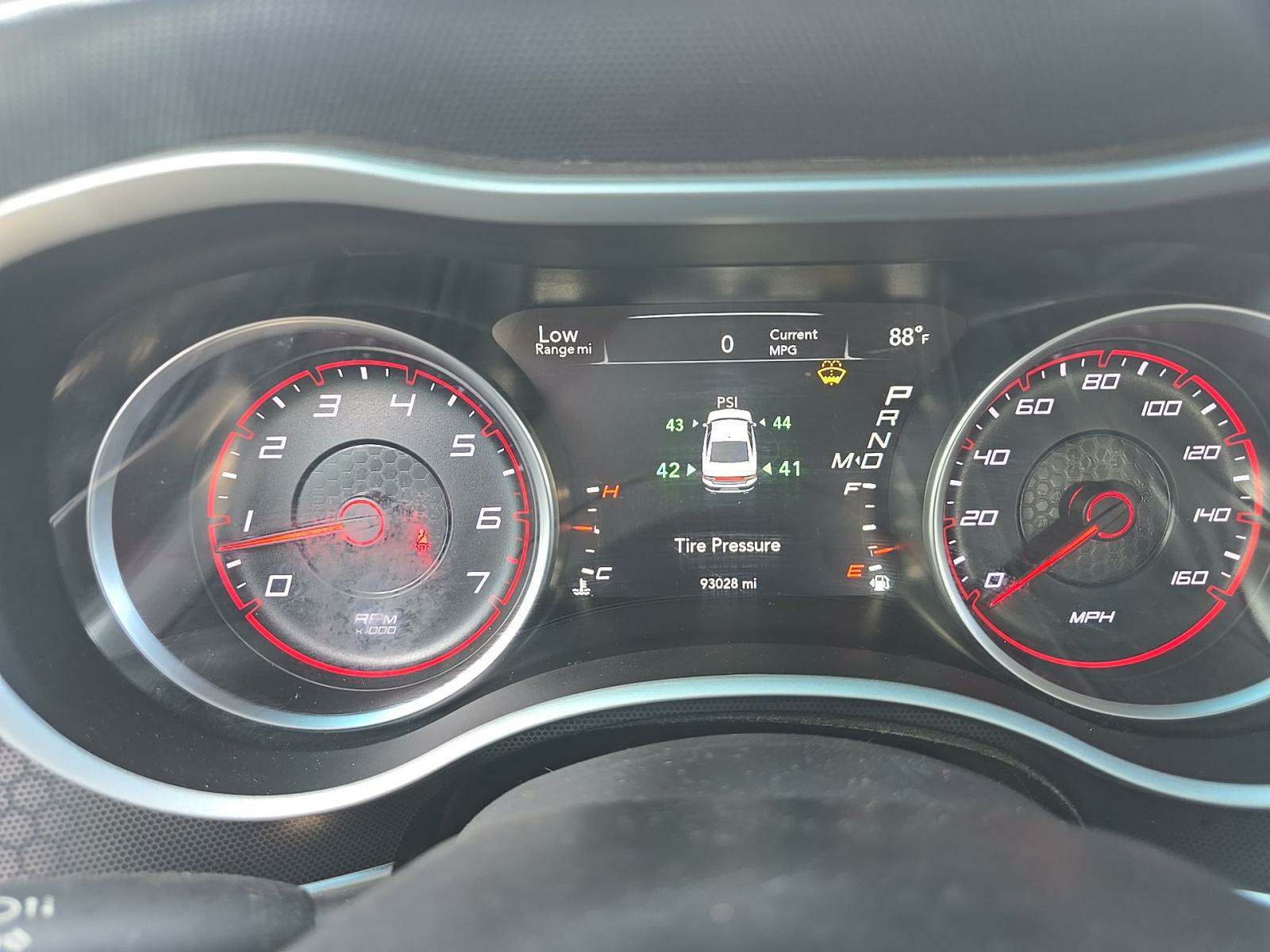 2018 Dodge Charger R/T RWD