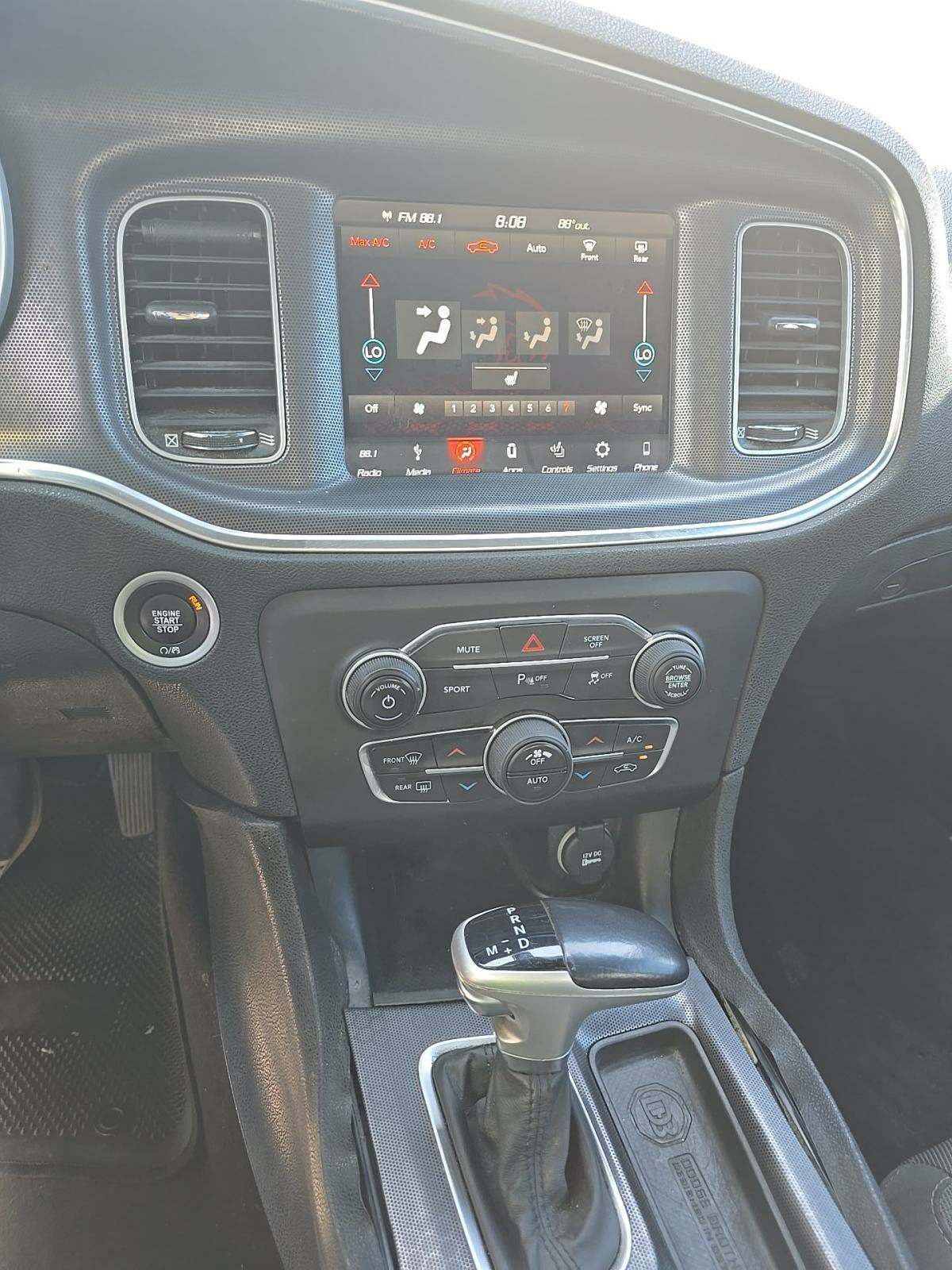 2018 Dodge Charger R/T RWD