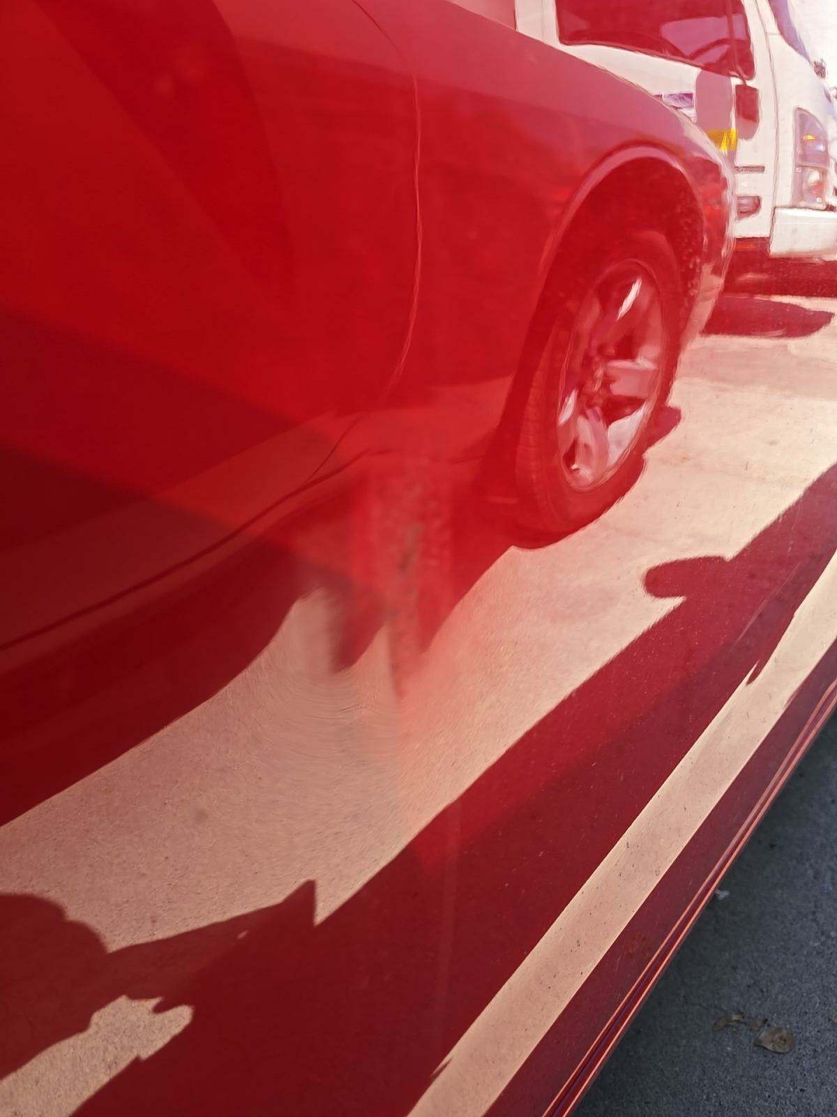 2018 Dodge Charger R/T RWD