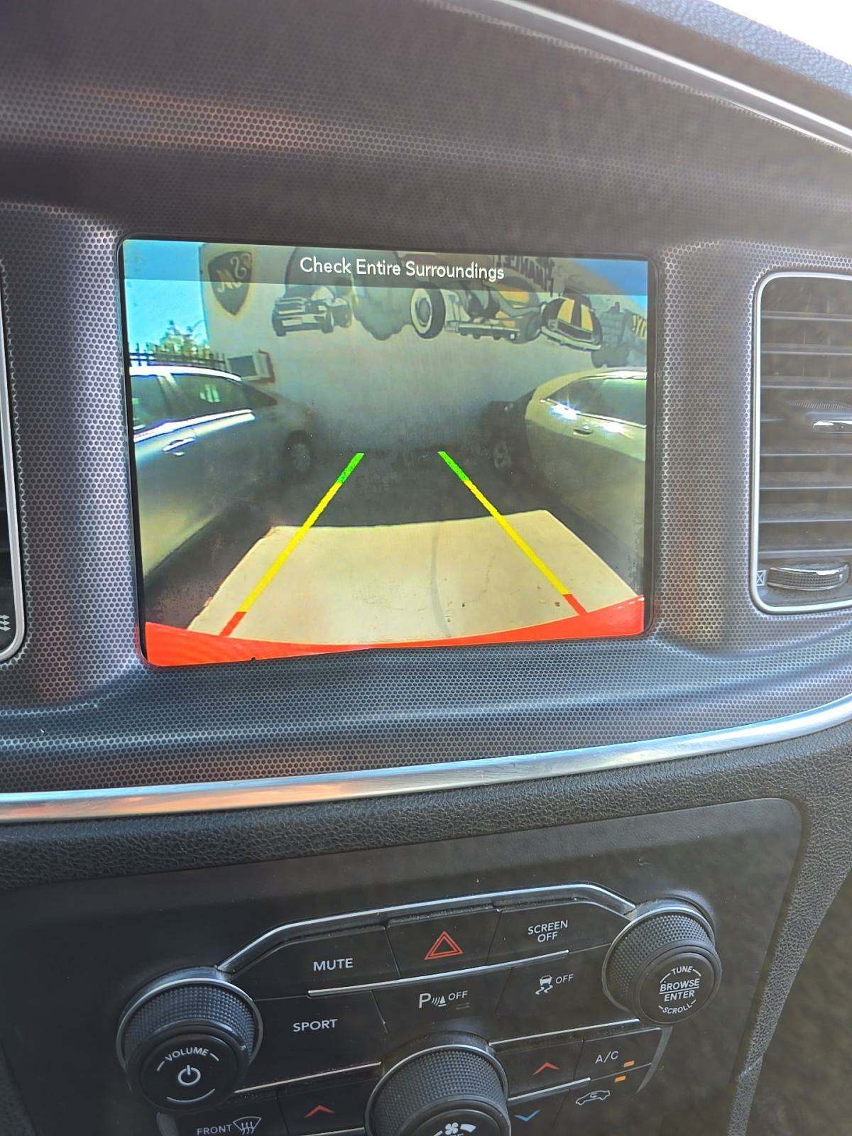 2018 Dodge Charger R/T RWD