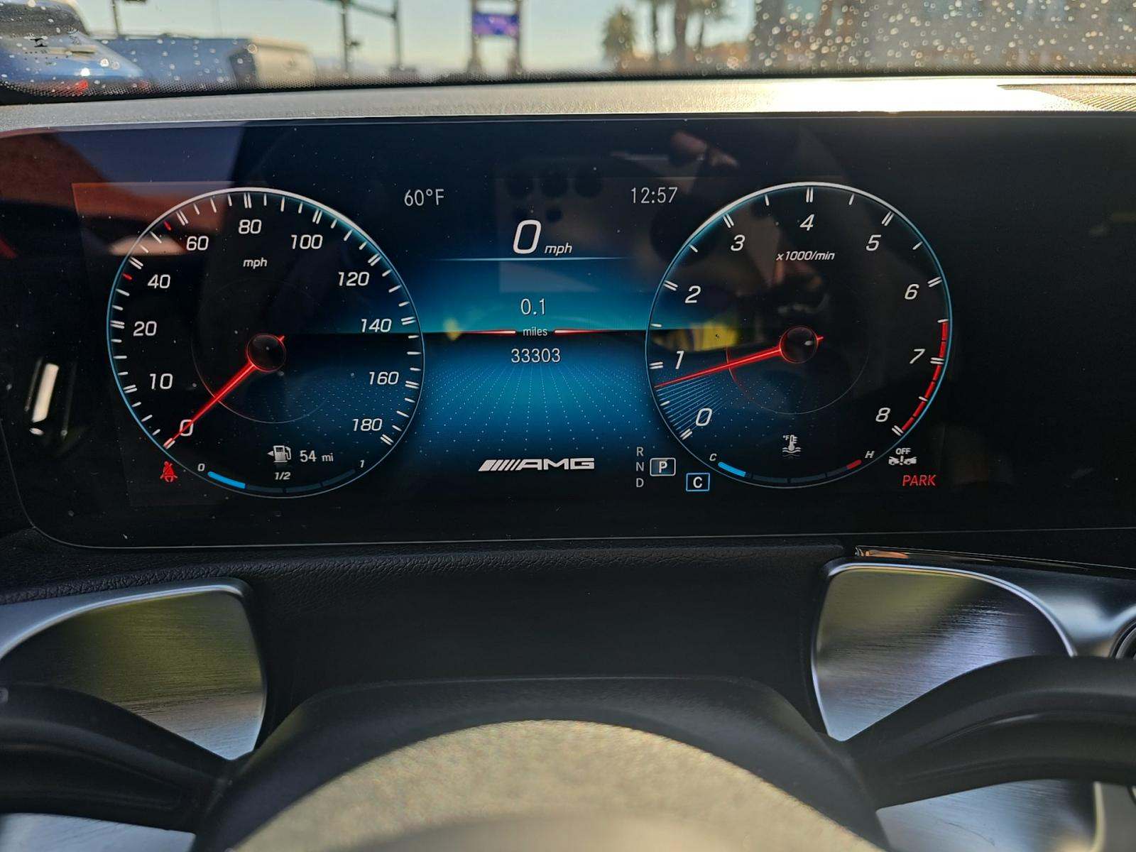 2023 Mercedes-Benz GLB AMG GLB 35 AWD