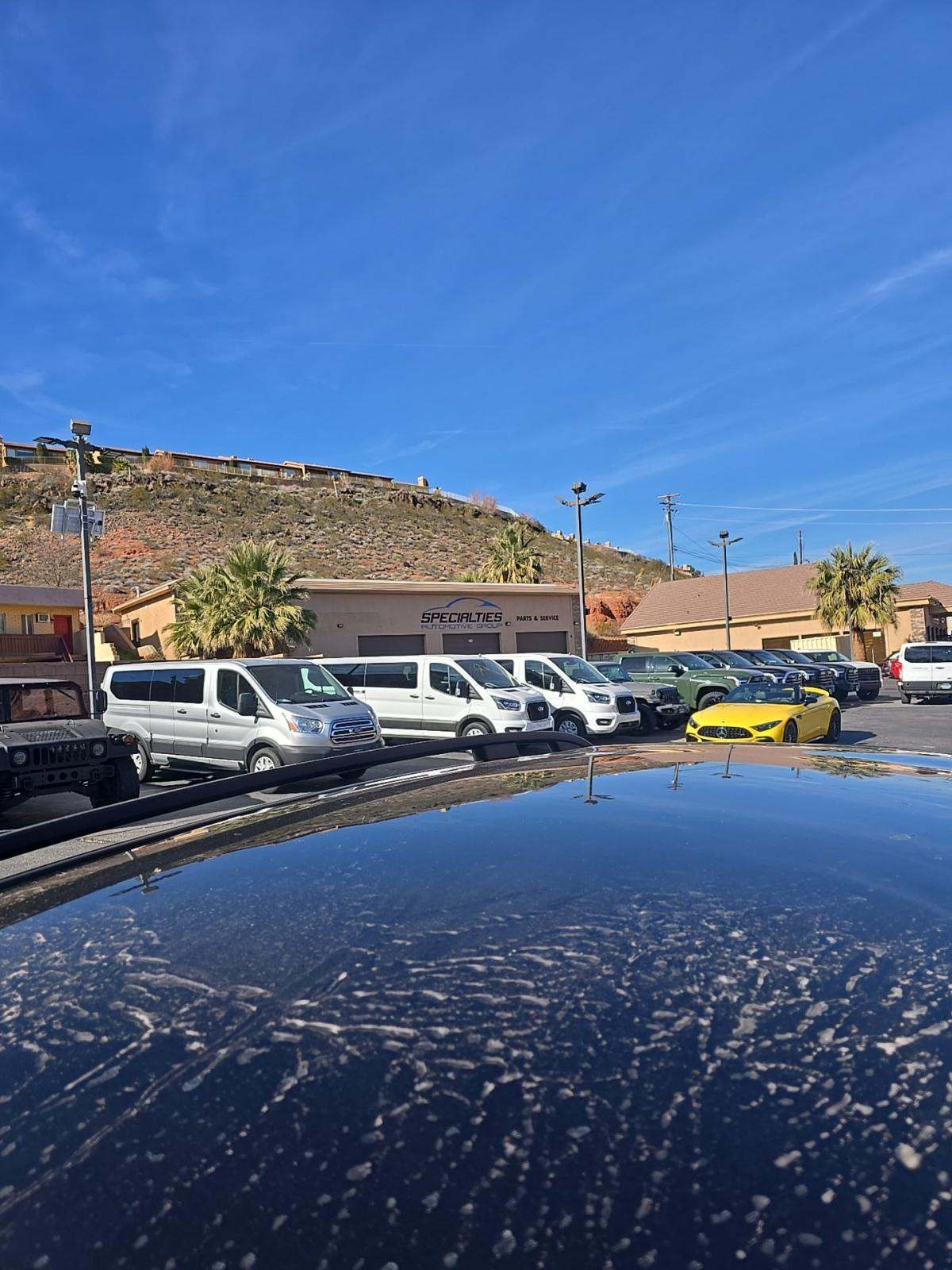 2023 Mercedes-Benz GLB AMG GLB 35 AWD