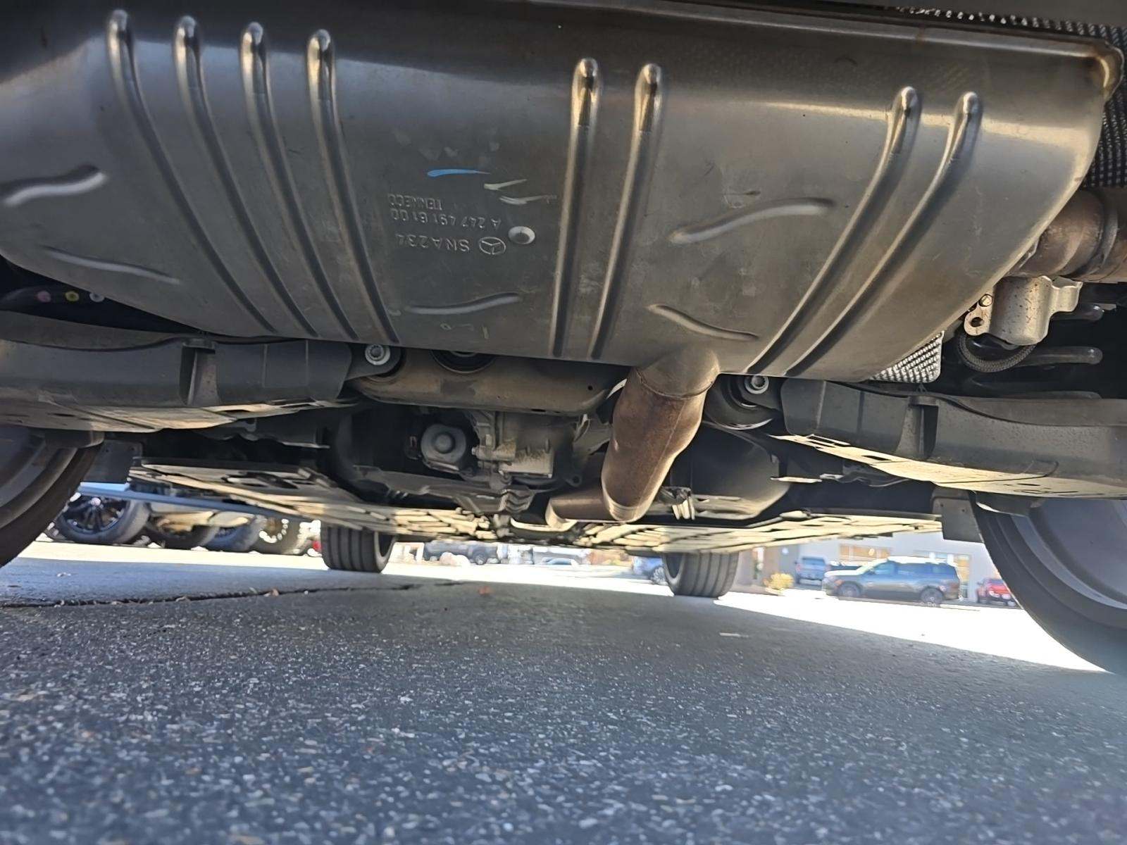 2023 Mercedes-Benz GLB AMG GLB 35 AWD